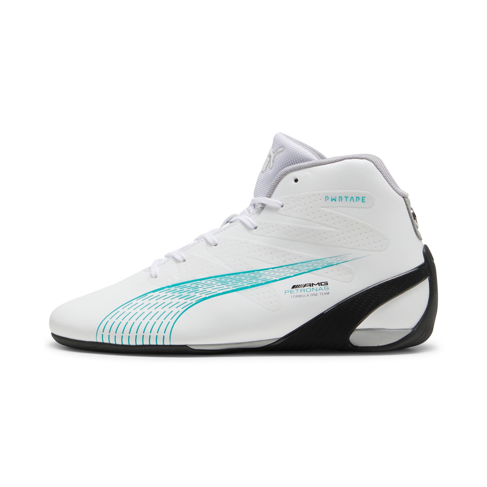 [307544-03] Mens Puma MAPF1 CARBON CAT MID