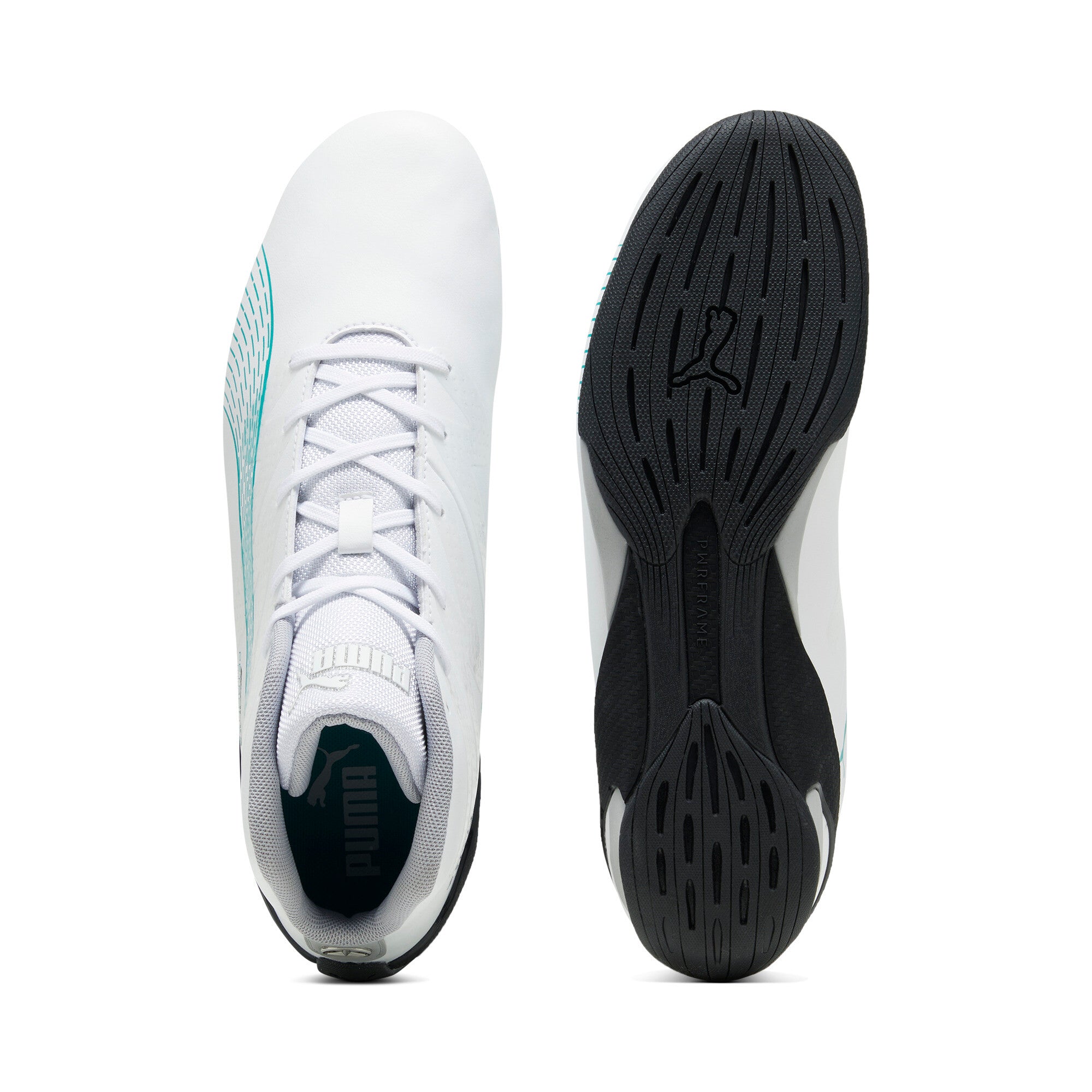[307544-03] Mens Puma MAPF1 CARBON CAT MID