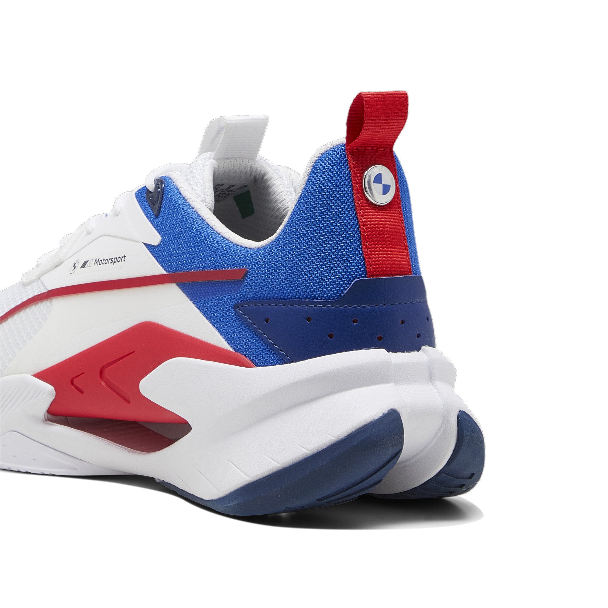 [307768-02] Mens Puma BMW MMS LGND RENEGADE