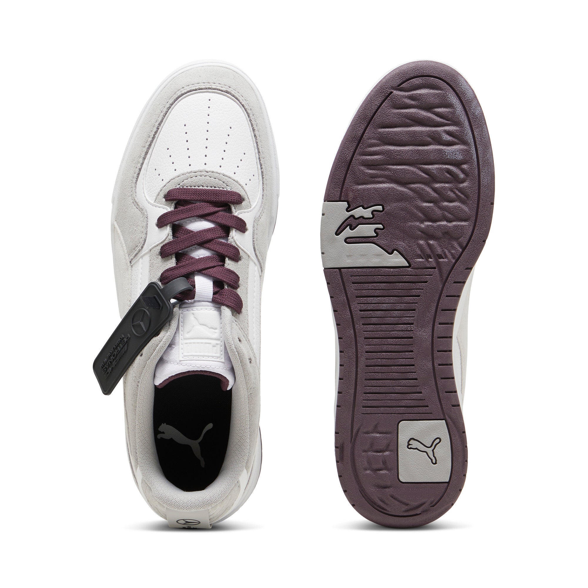 [308383-02] MENS PUMA MAPF1 CA PRO RIPPLE