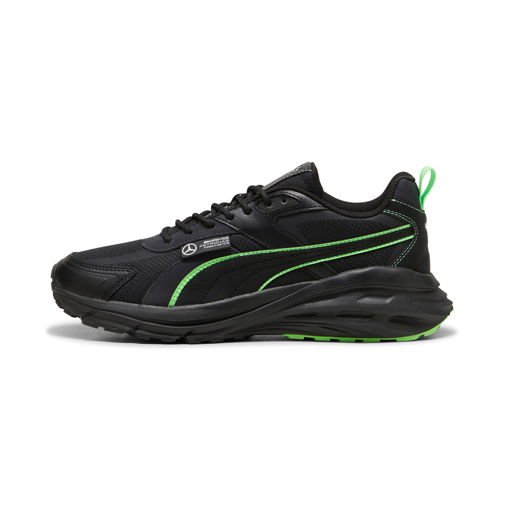 [308428-01] MENS PUMA MAPF1 HYPNOTIC LS
