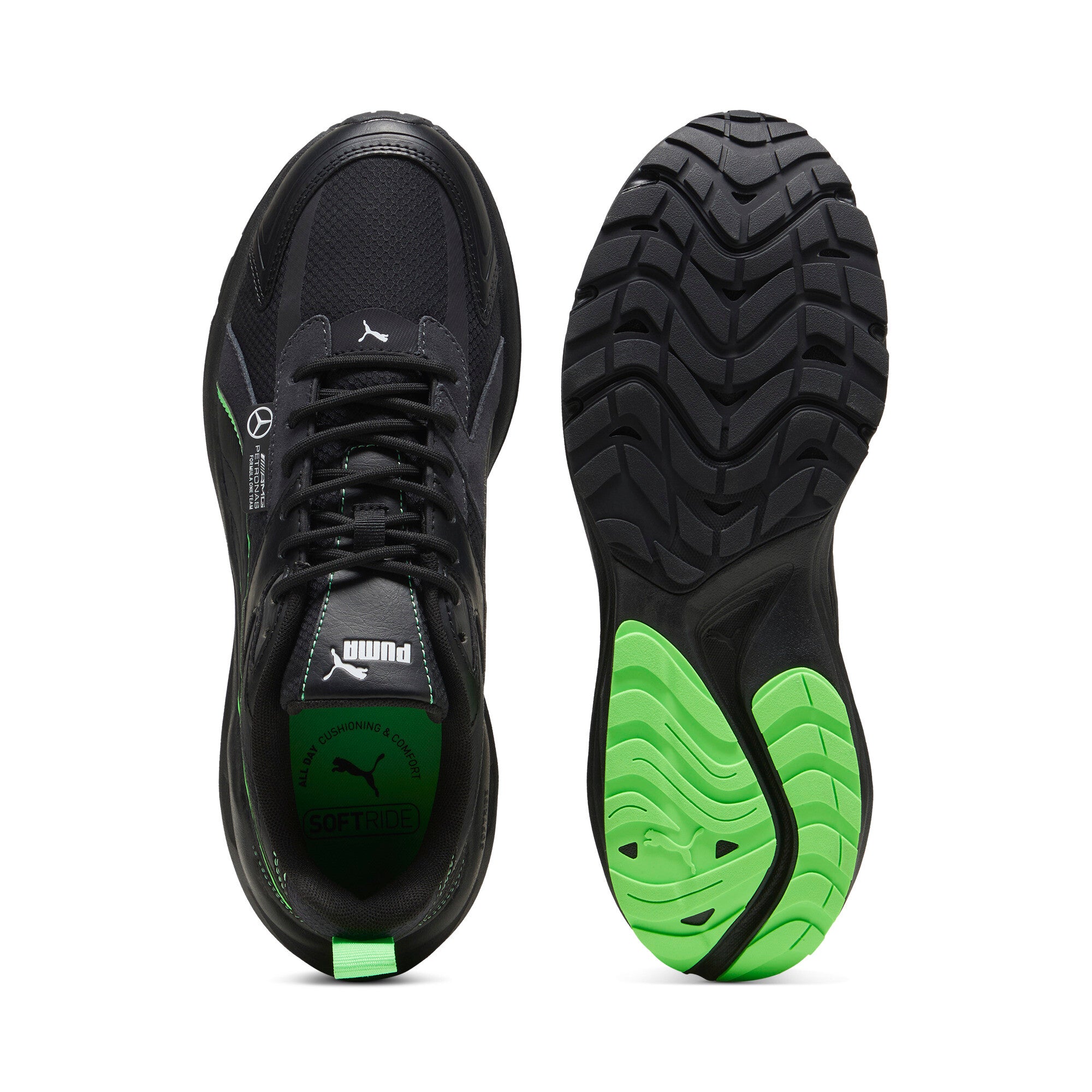 [308428-01] MENS PUMA MAPF1 HYPNOTIC LS