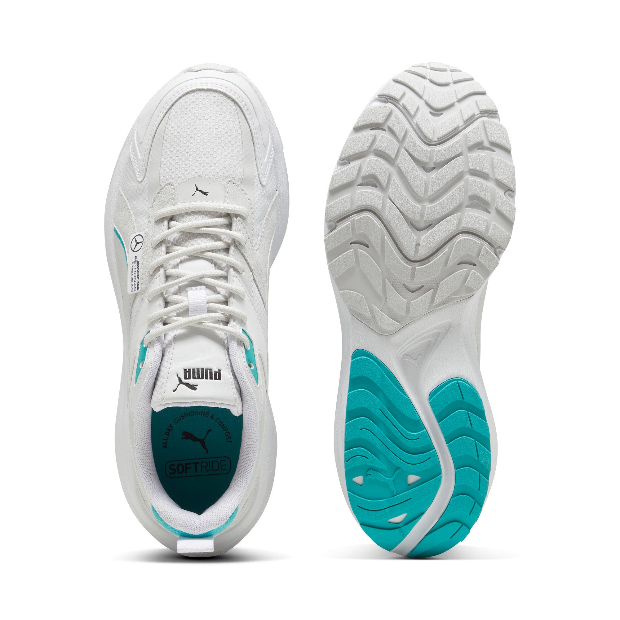 [308428-02] MENS PUMA MAPF1 HYPNOTIC LS