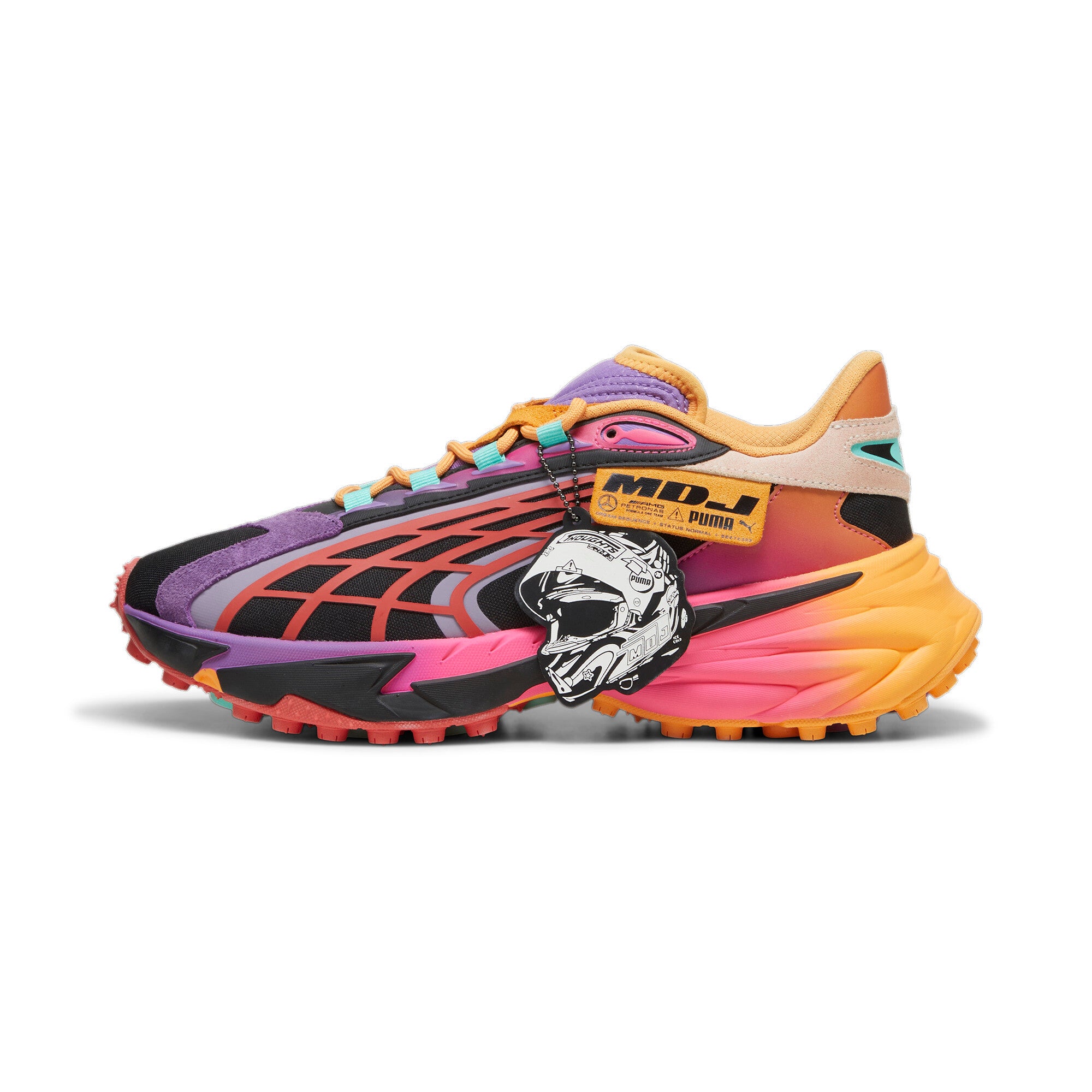 [308478-01] Mens Puma MAPF1 SPIREX X MDJ