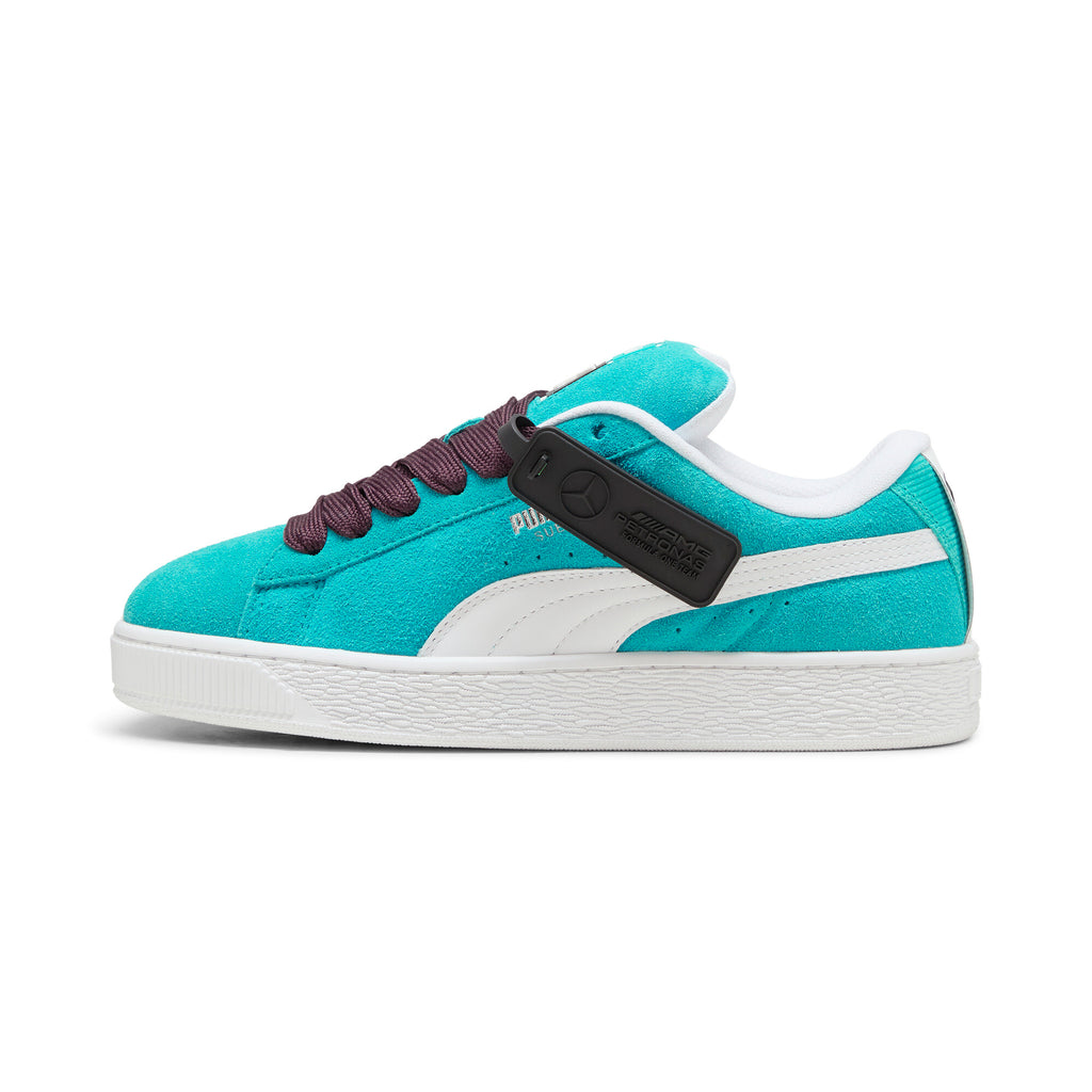 [308526-01] Mens Puma MAPF1 SUEDE XL
