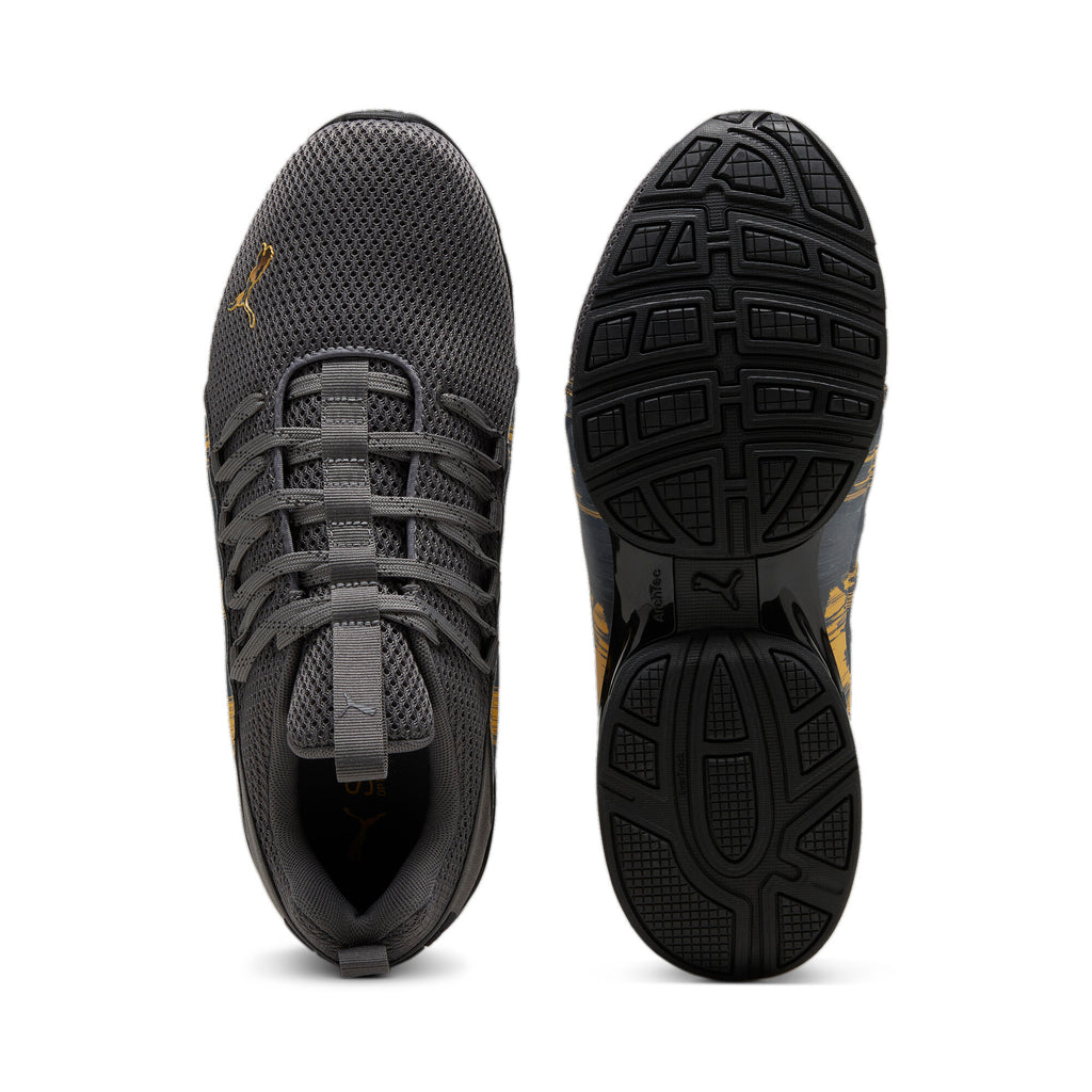 [309727-02] Mens Puma AXELION METASPEED CAMO