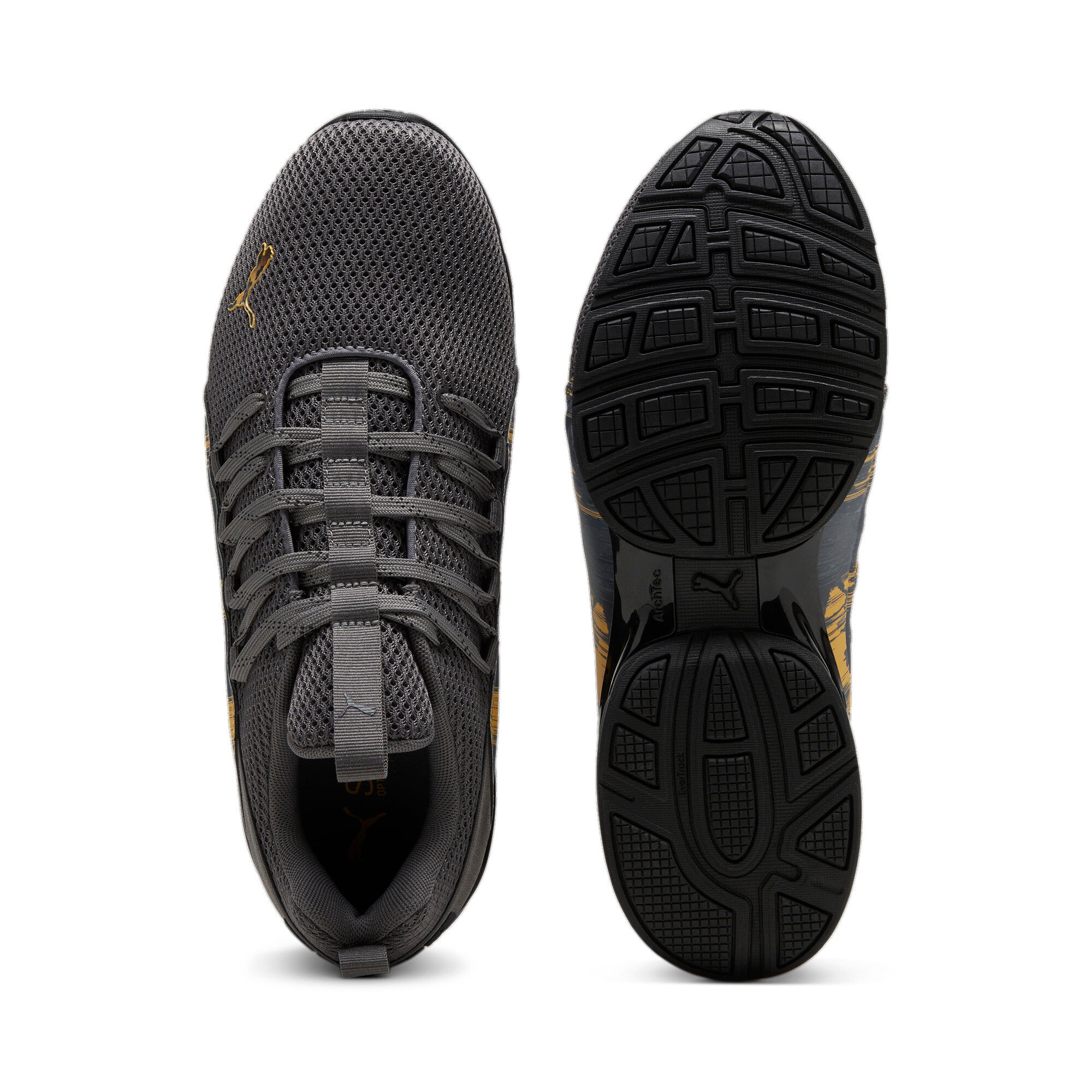 [309727-02] Mens Puma AXELION METASPEED CAMO
