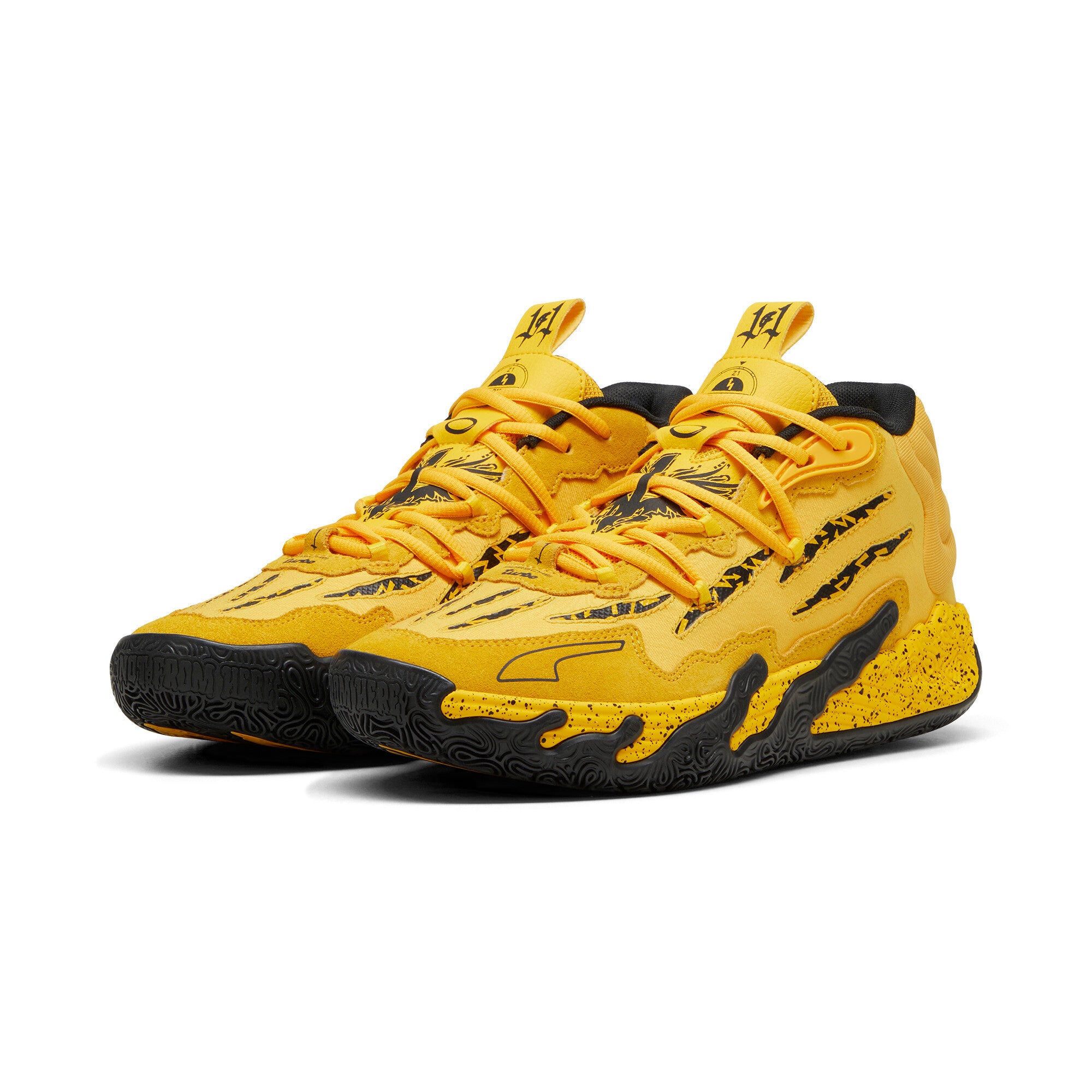 [309847-01] MENS PUMA PL MB.03 PORSCHE