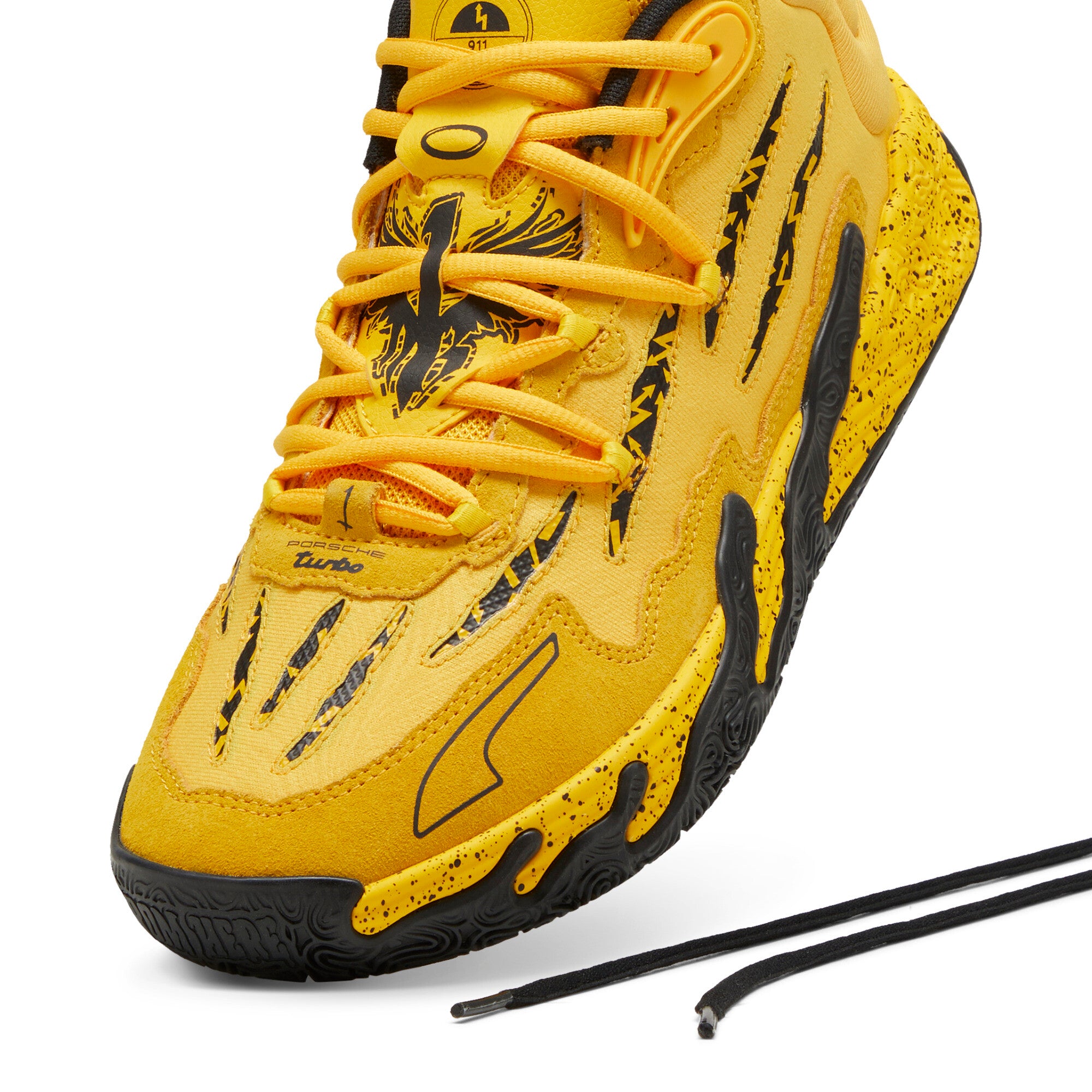 [309847-01] MENS PUMA PL MB.03 PORSCHE
