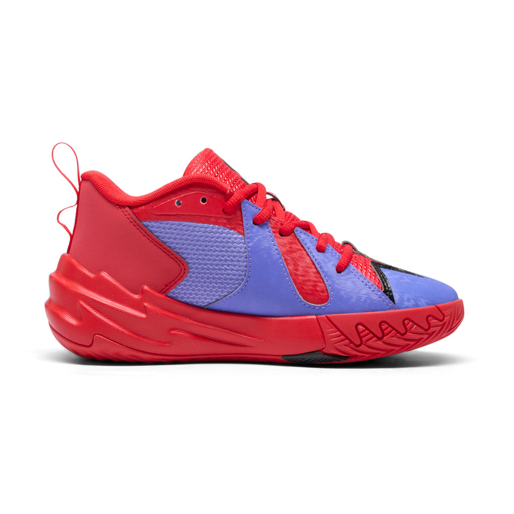 [310355-01] GRADE SCHOOL PUMA SCOOT ZEROS PRED