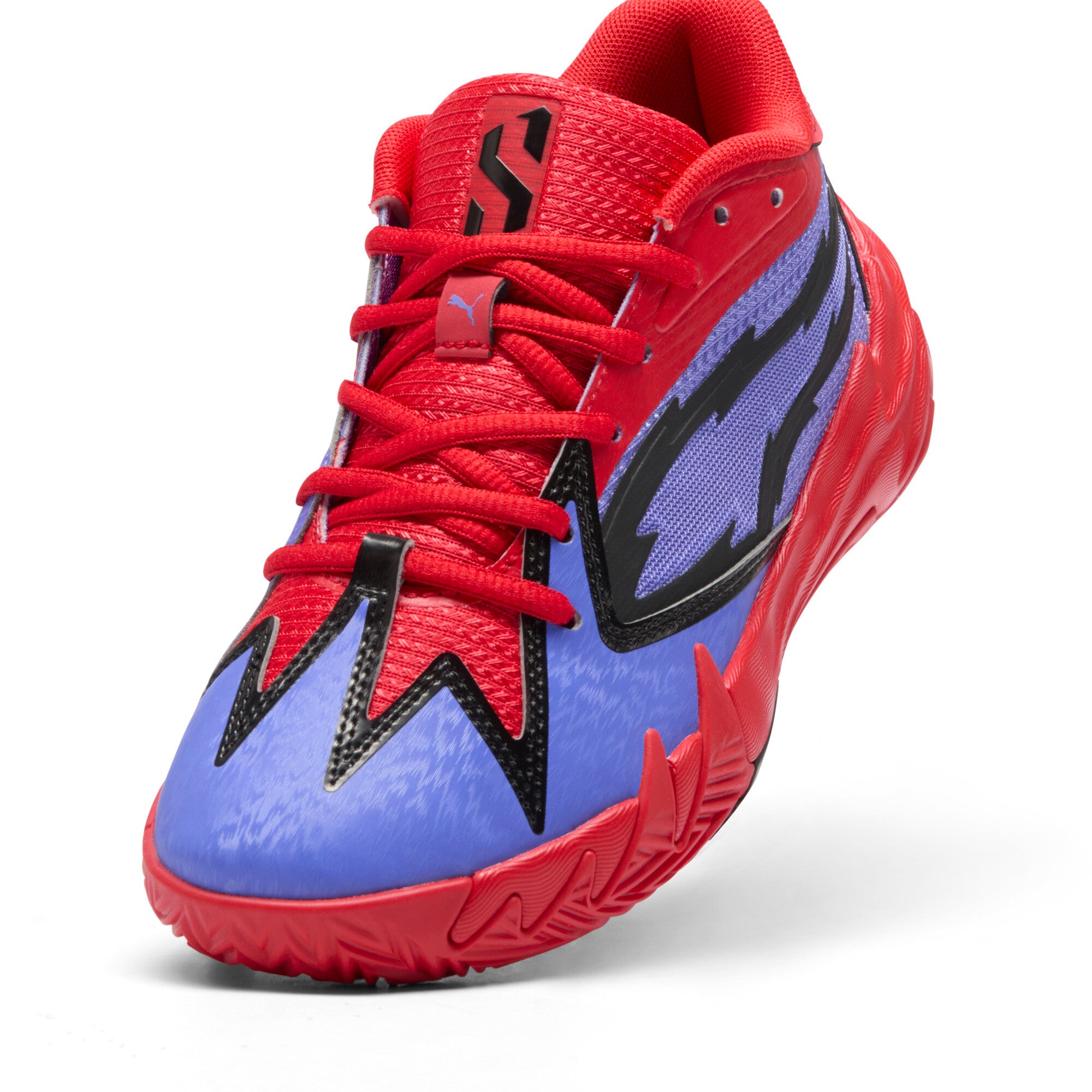 [310355-01] GRADE SCHOOL PUMA SCOOT ZEROS PRED