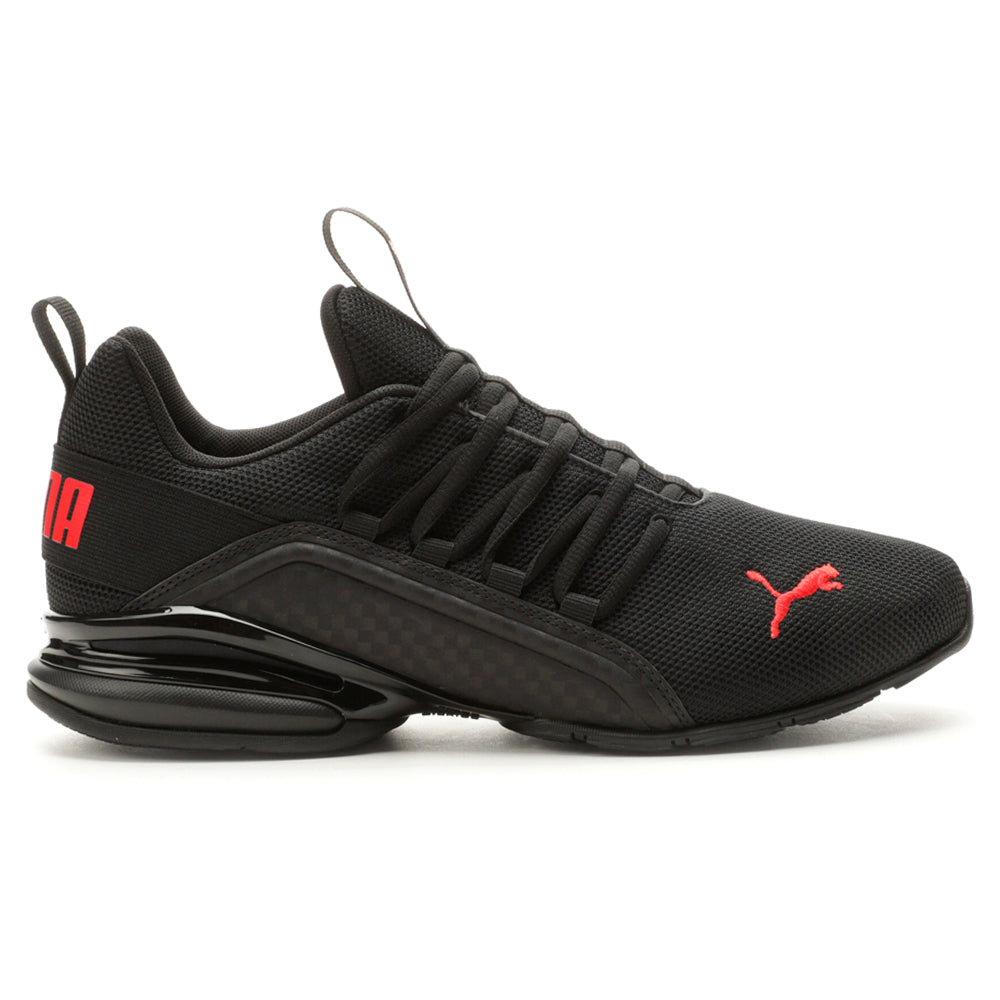 [310362-01] Mens Puma AXELION GRAPHITE