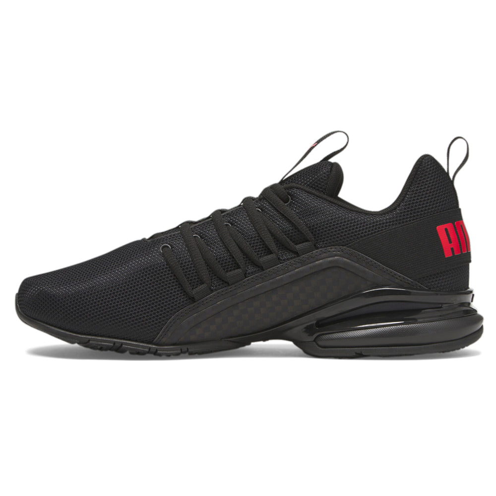 [310362-01] Mens Puma AXELION GRAPHITE