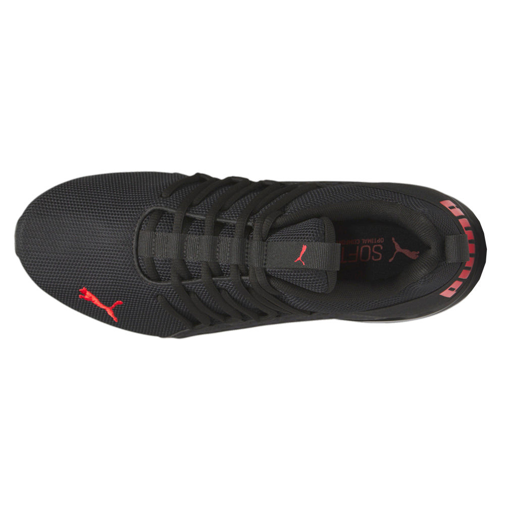 [310362-01] Mens Puma AXELION GRAPHITE