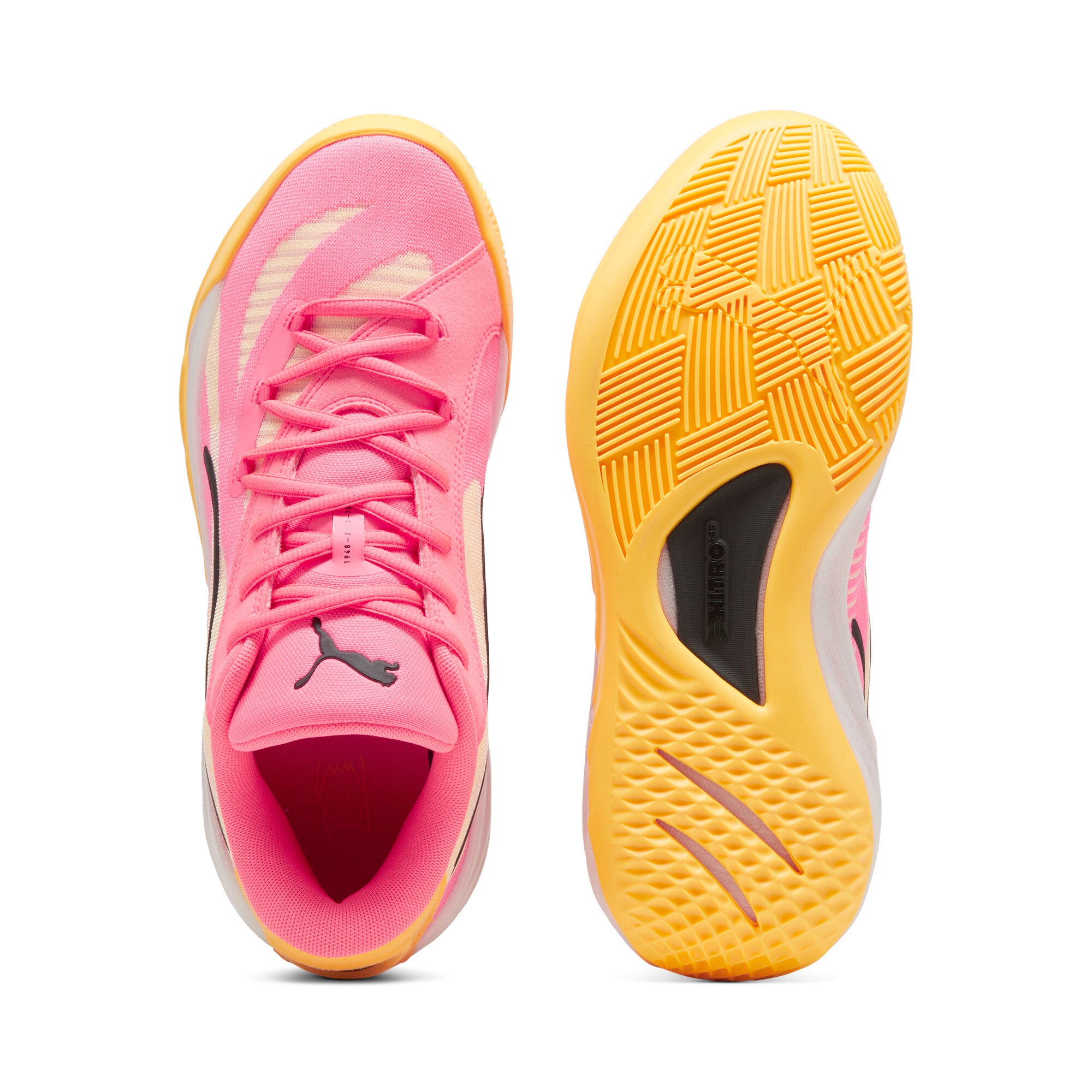 [310392-07] MENS PUMA ALL-PRO NITRO
