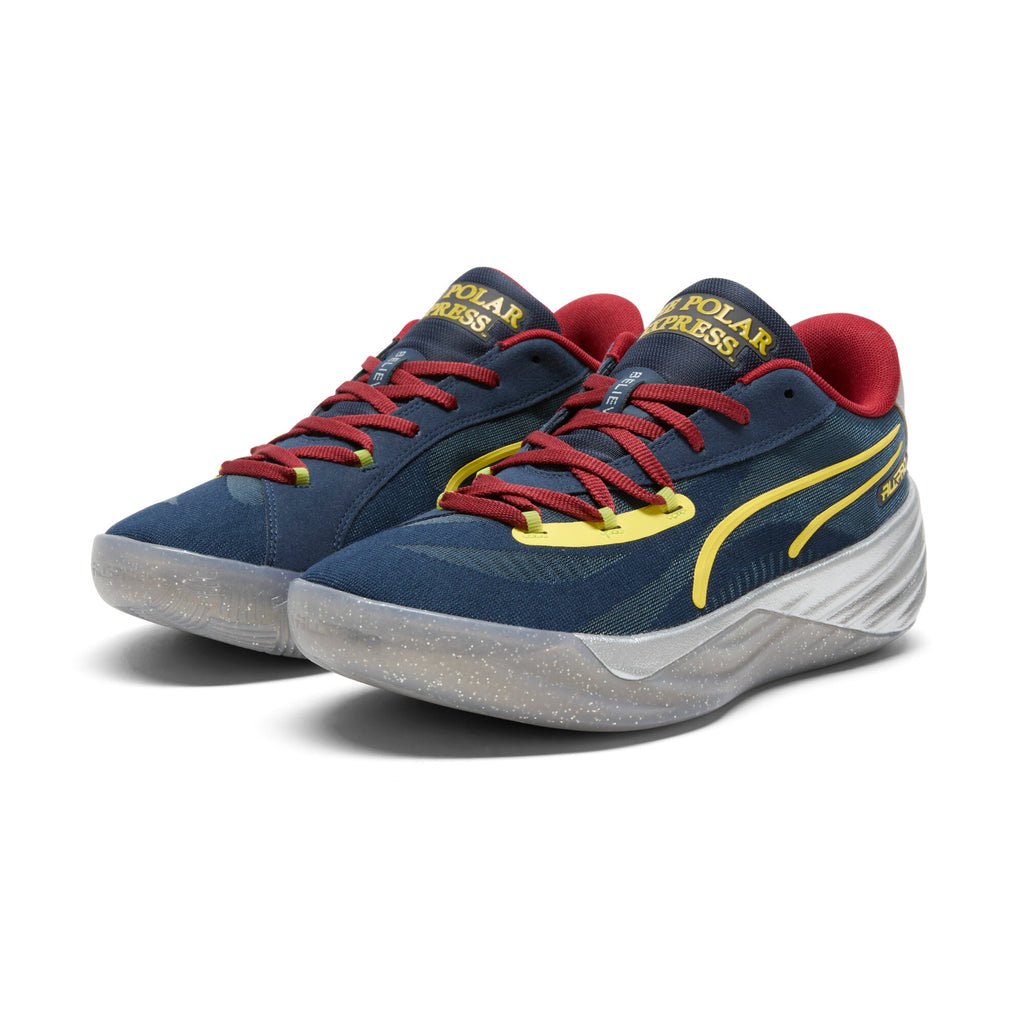 [310396-01] MENS PUMA ALL-PRO NITRO POLAR EXPRESS