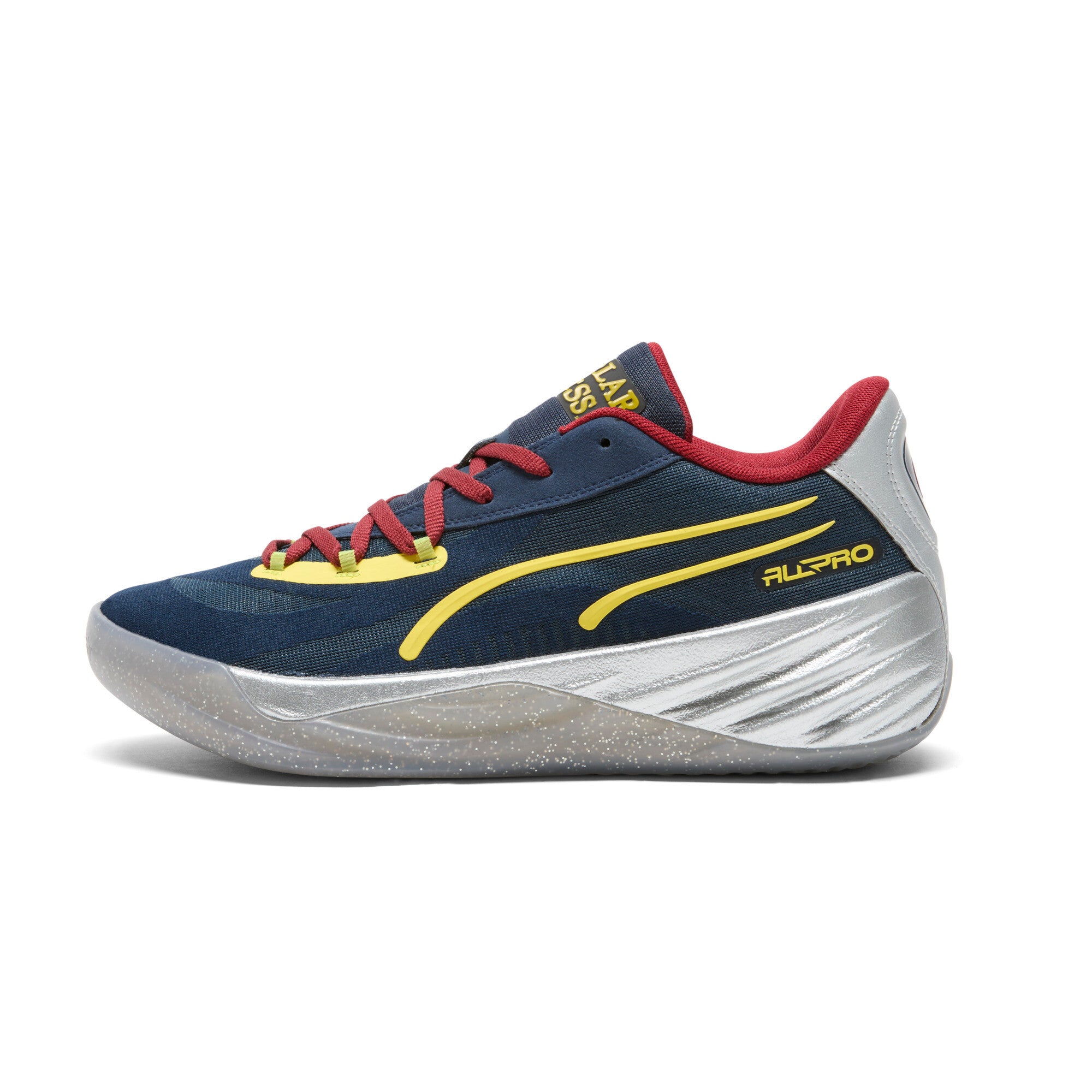 [310396-01] MENS PUMA ALL-PRO NITRO POLAR EXPRESS