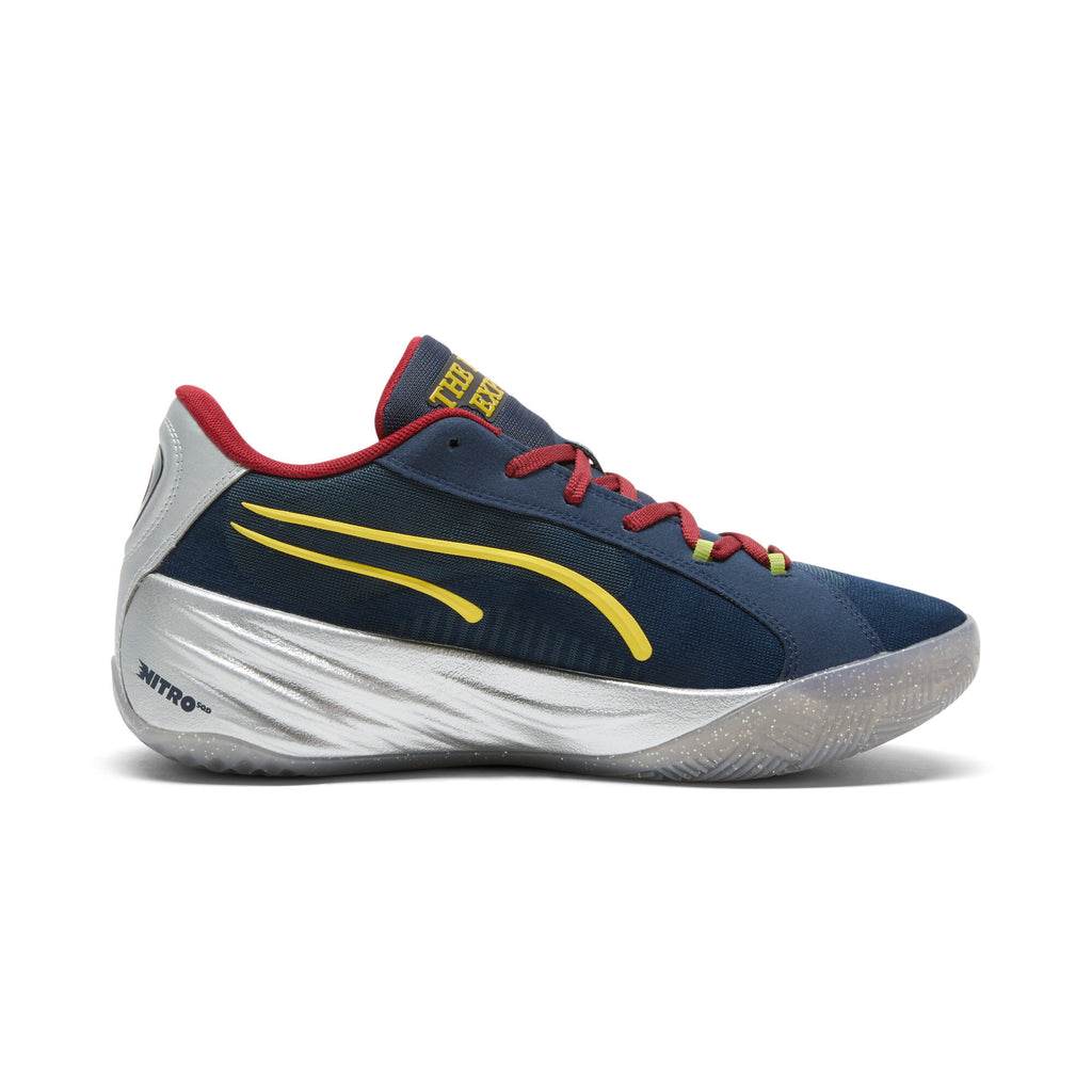 [310396-01] MENS PUMA ALL-PRO NITRO POLAR EXPRESS