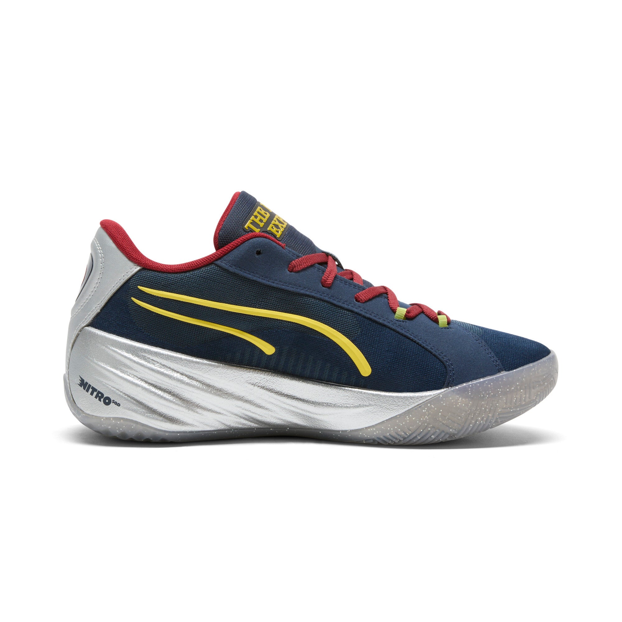 [310396-01] MENS PUMA ALL-PRO NITRO POLAR EXPRESS