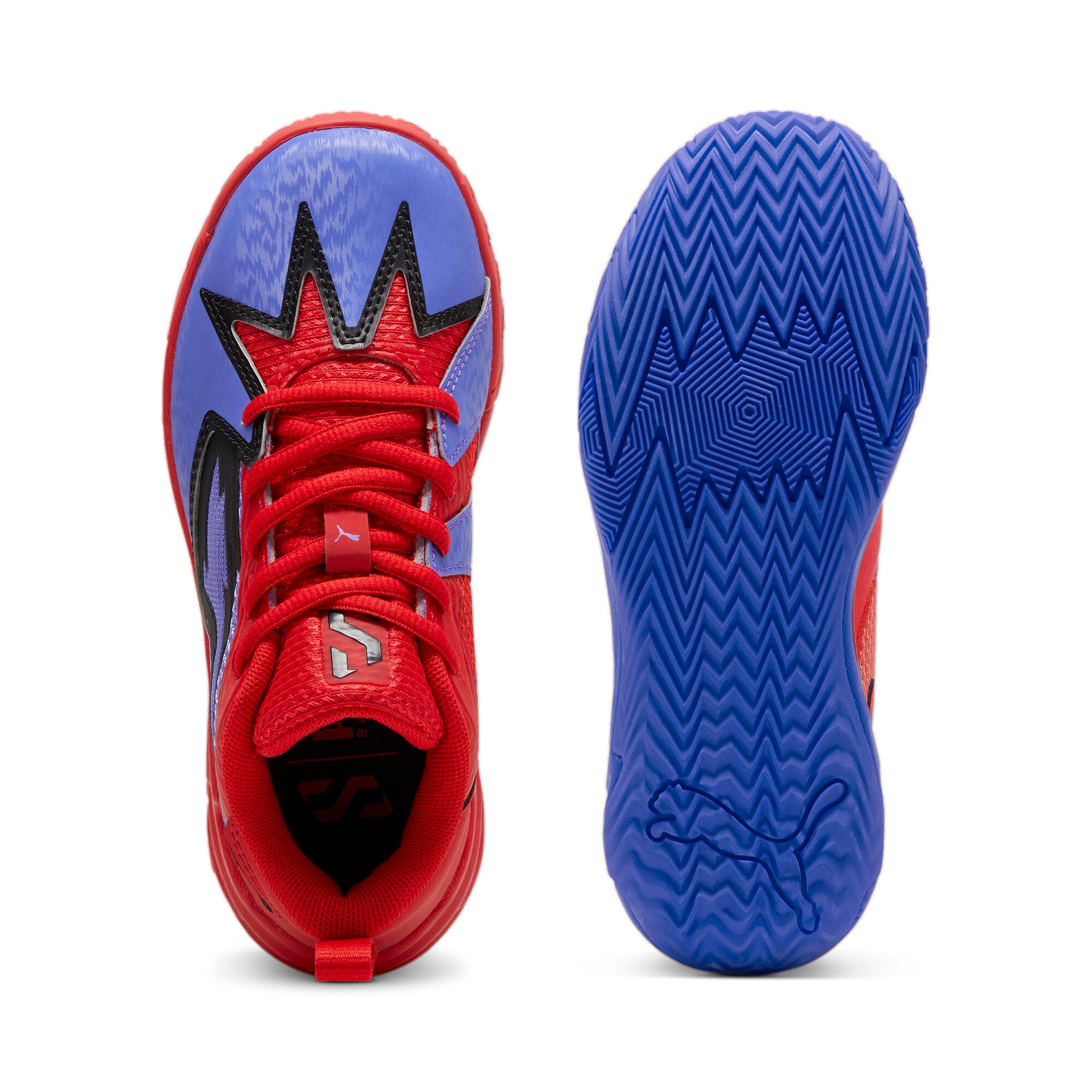 [310409-01] PRESCHOOL PUMA SCOOT ZEROS PRED