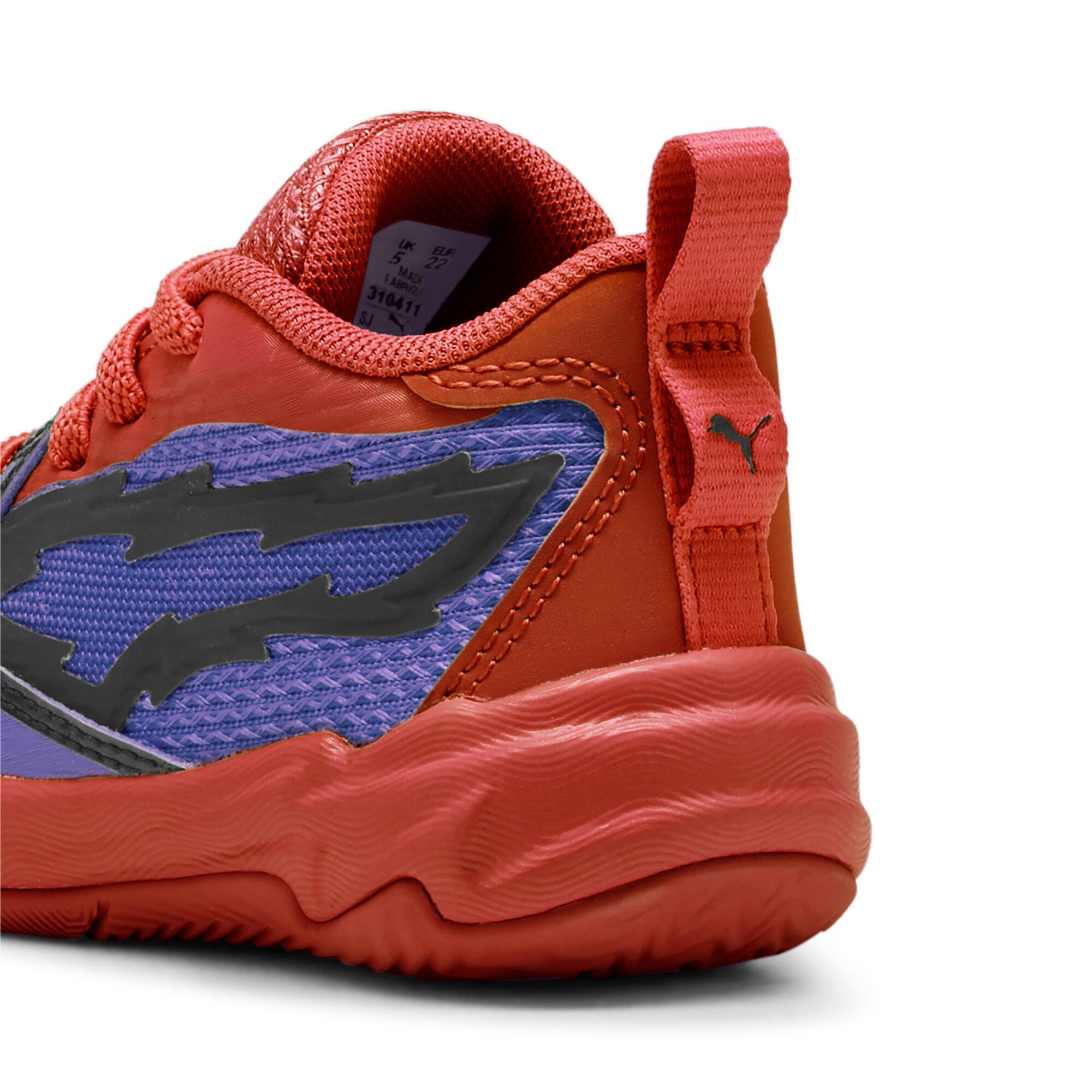 [310411-01] TODDLERS PUMA SCOOT ZEROS PRED