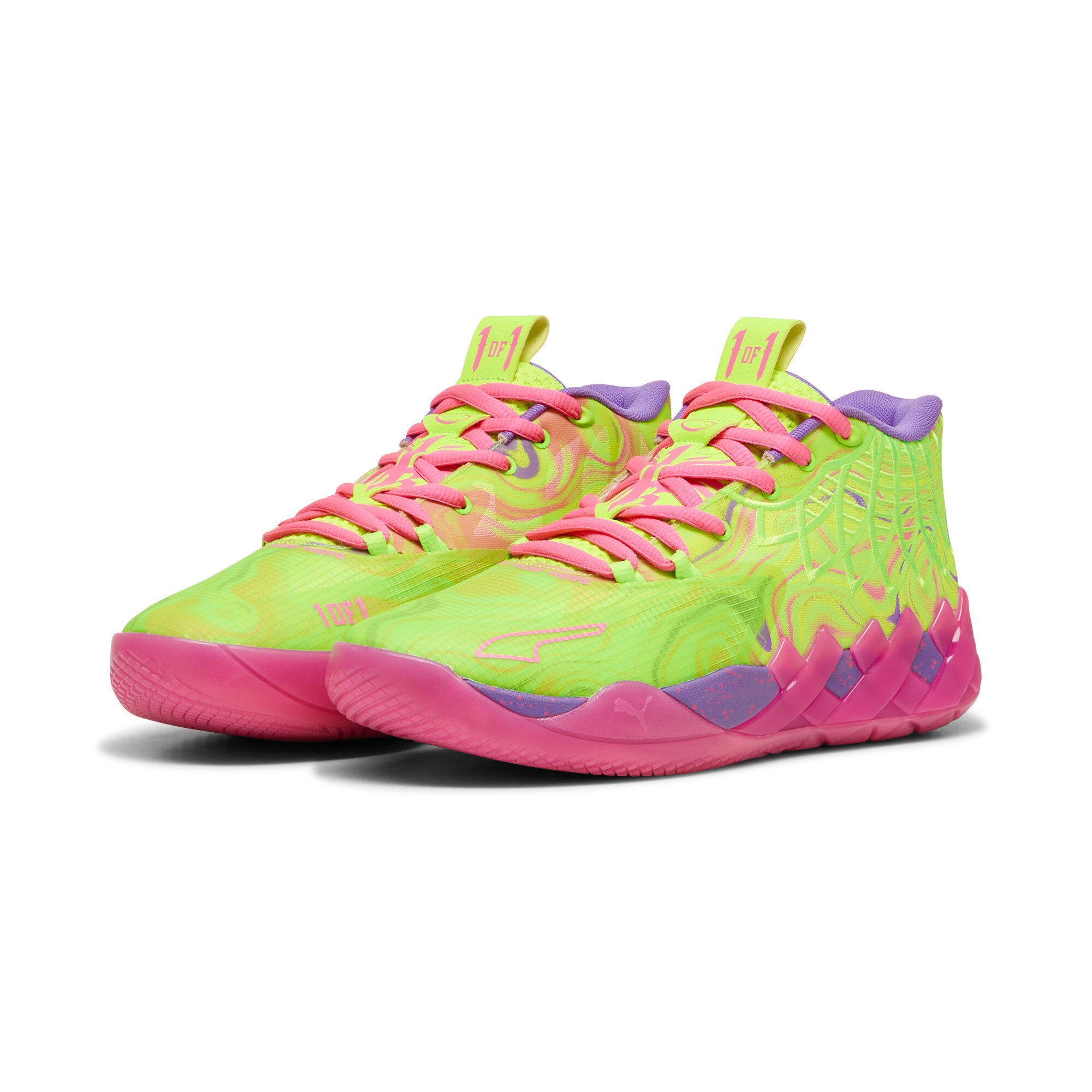 [310437-01] MENS PUMA MB.01 INVERSE TOXIC