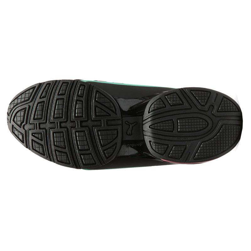 [310495-01] WOMENS PUMA AXELION COLORFUL CONTOURS (WIDE)