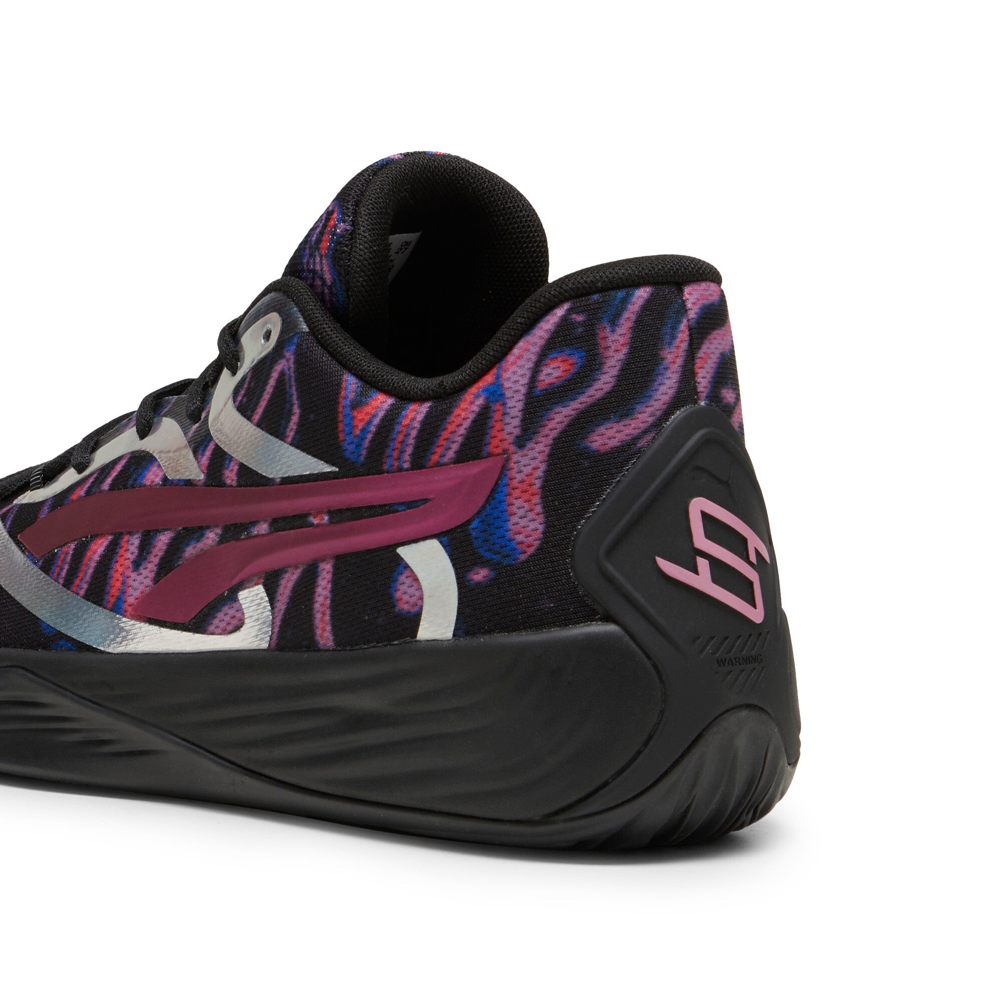[310510-01] WOMENS PUMA STEWIE 2 CHERRY ON TOP