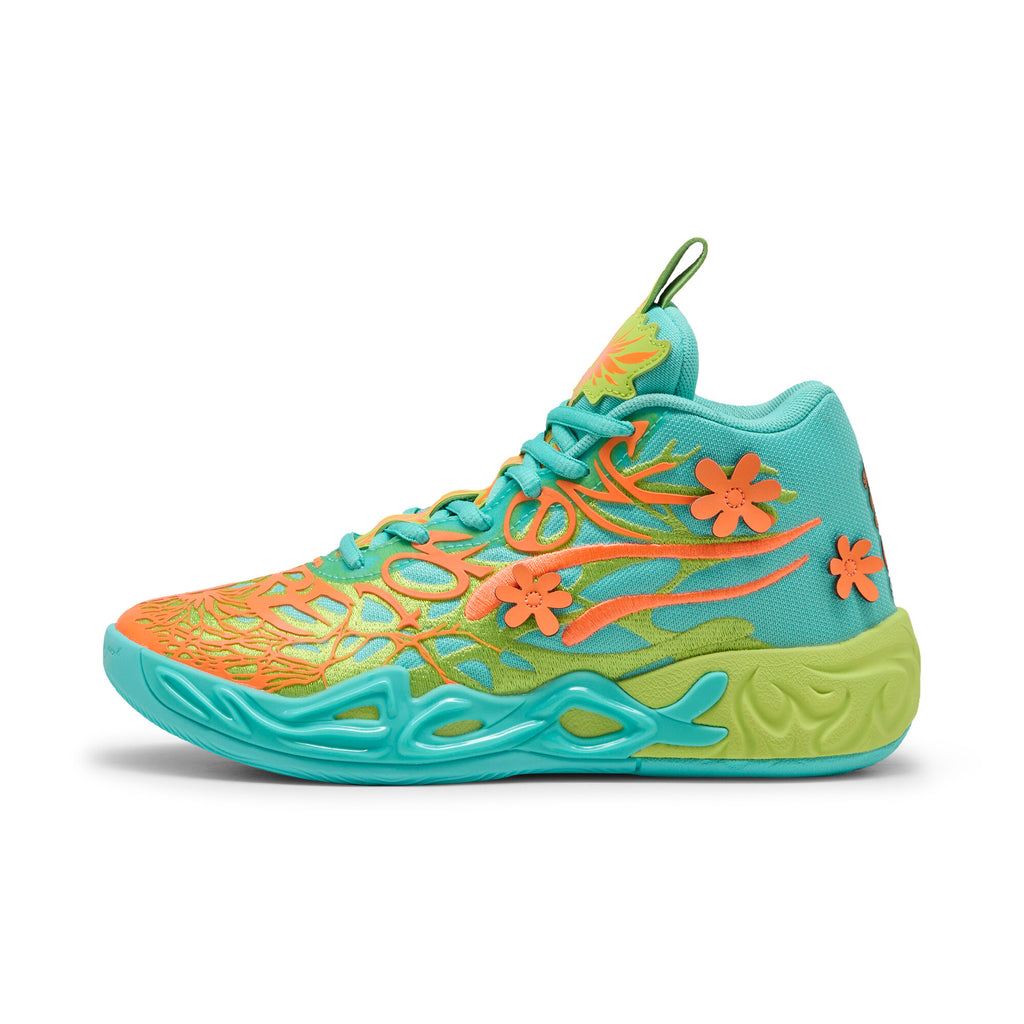 [310777-01] GRADE SCHOOL PUMA LAMELO BALL MB.04 'SCOOBY DOO'