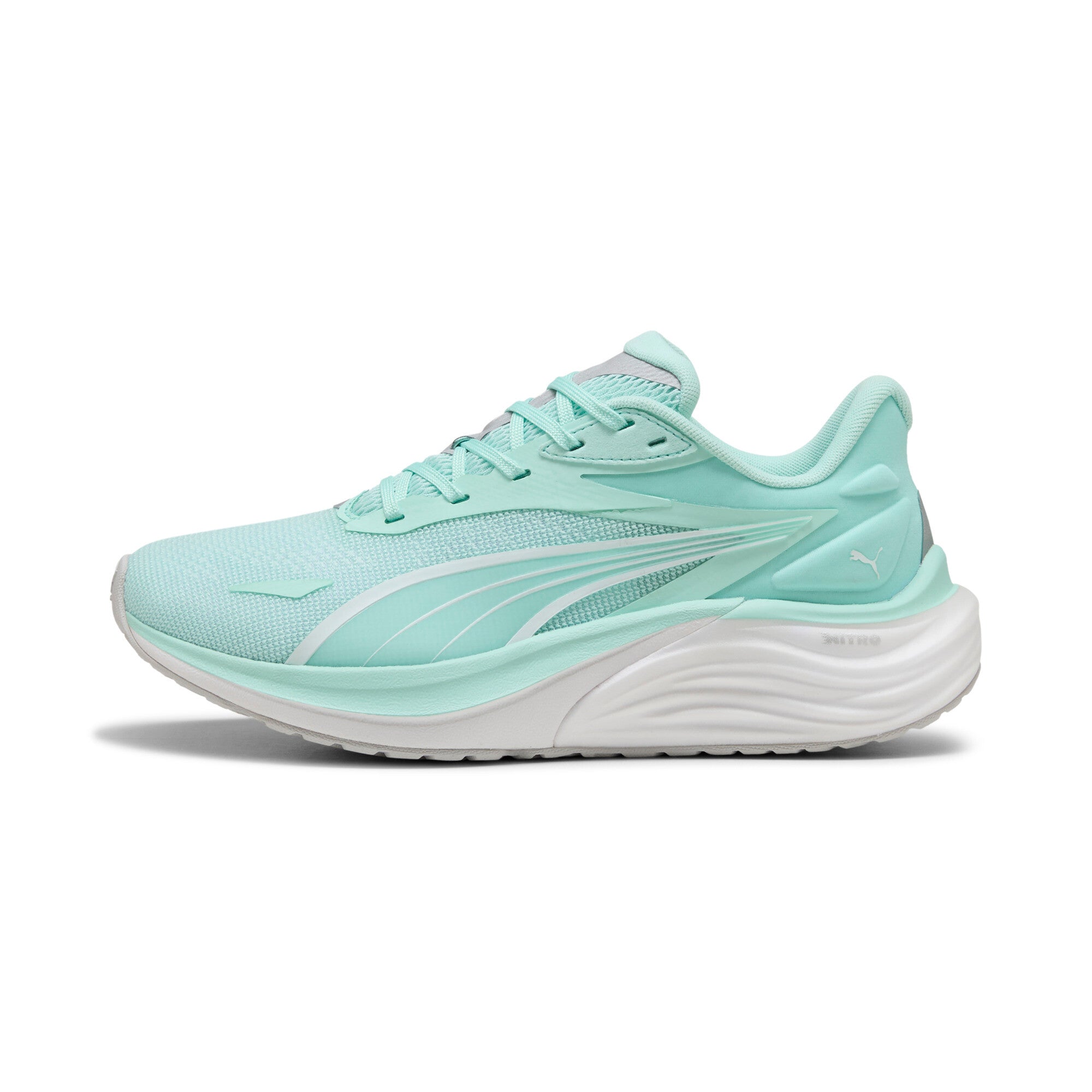 [310788-12] WOMENS PUMA ELECTRIFY NITRO 4 'MINT MELT WHITE'