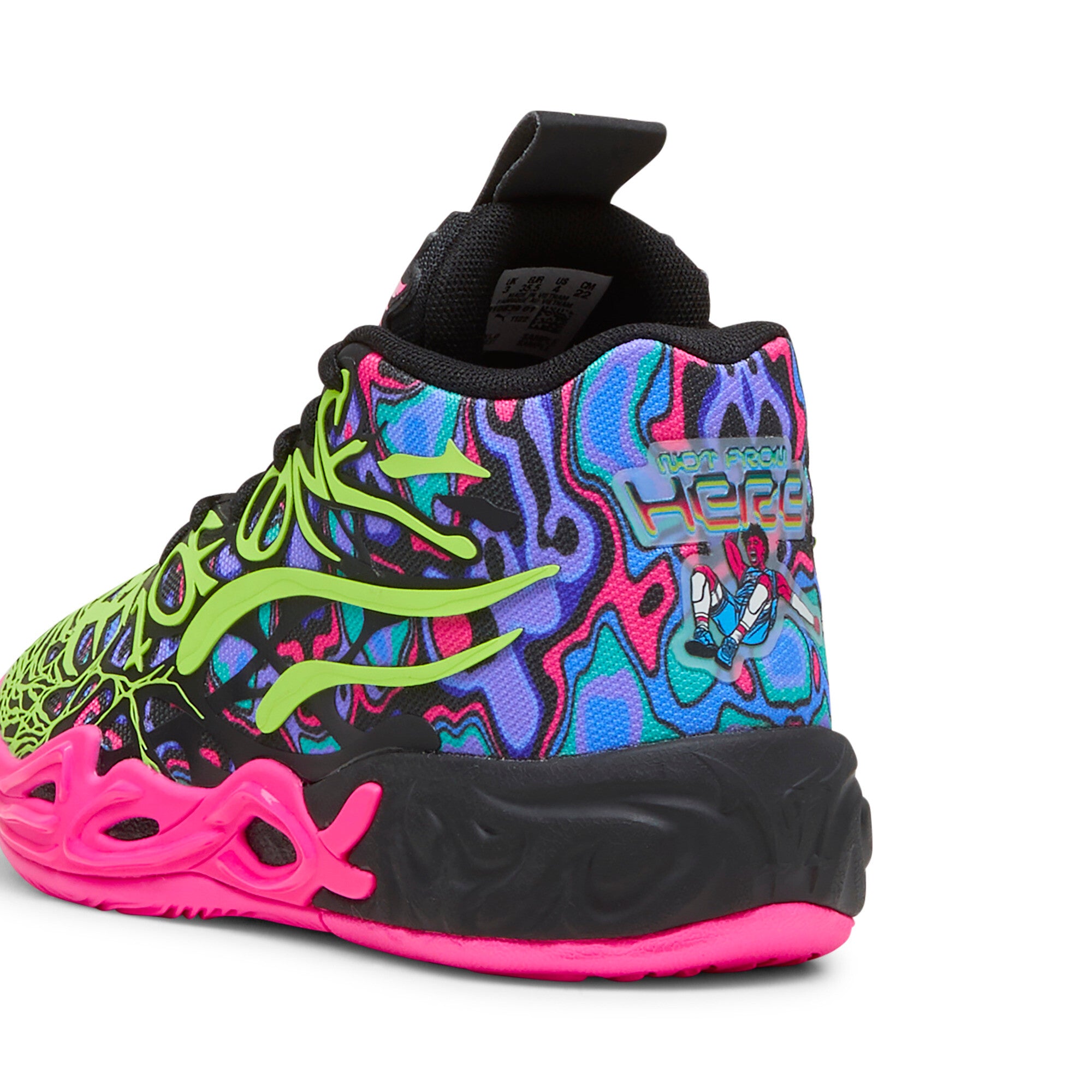 [310839-01] GRADE SCHOOL PUMA MB.04 'HEEM'
