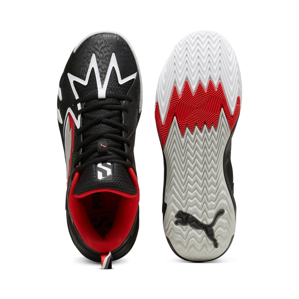 [310901-01] MENS PUMA SCOOT ZEROS 'O.D.D CITY'