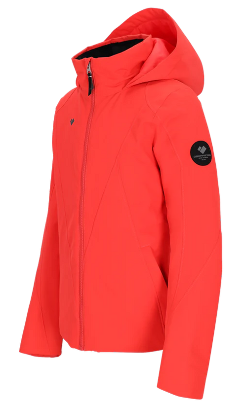[31097-24036] YOUTH OBERMEYER GIRL'S RYLEE WATERPROOF JACKET