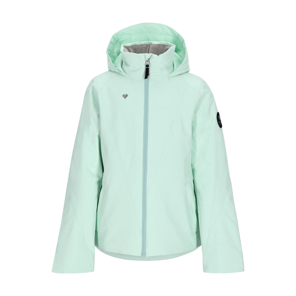 [31097-24079] YOUTH OBERMEYER GIRL'S RYLEE WATERPROOF JACKET