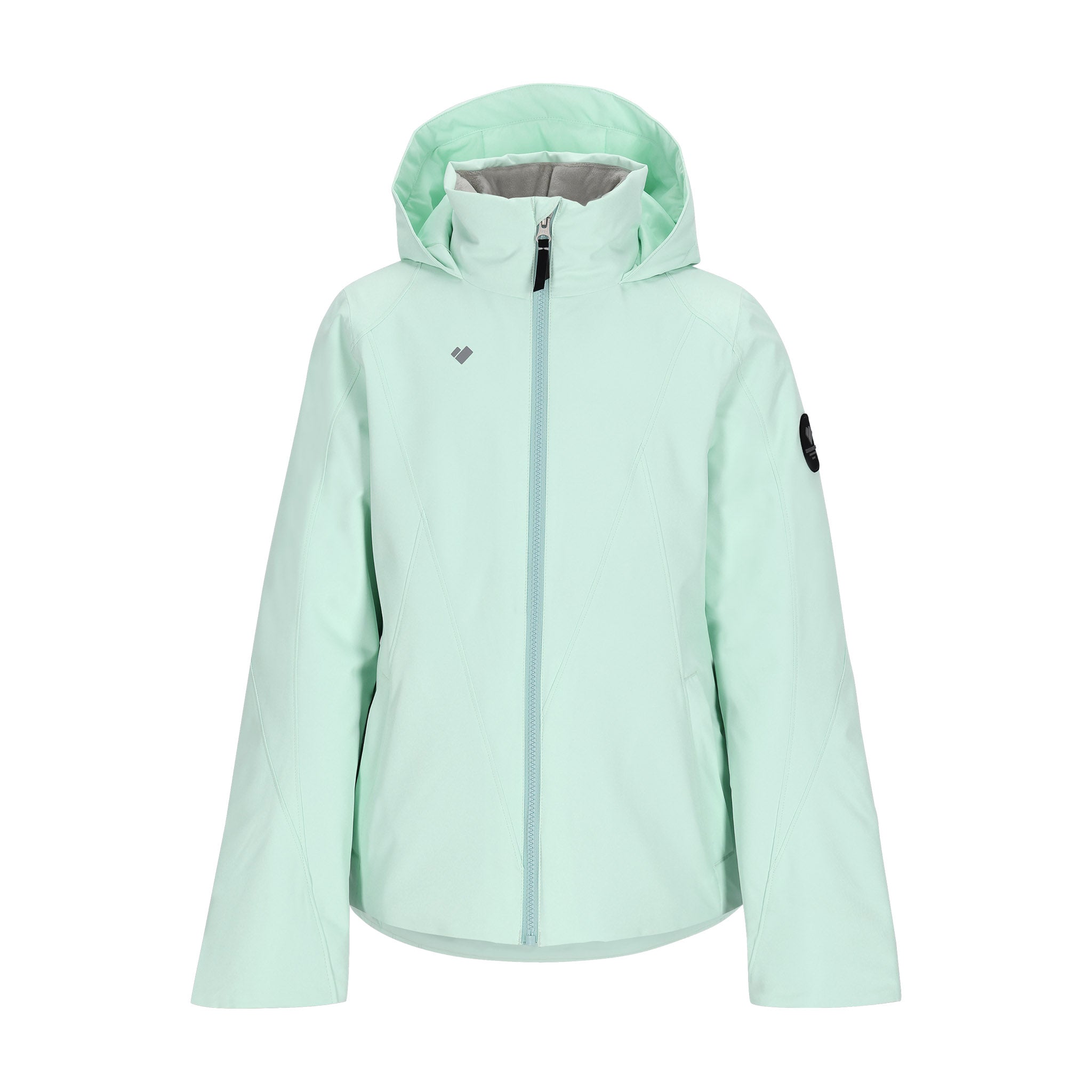 [31097-24079] YOUTH OBERMEYER GIRL'S RYLEE WATERPROOF JACKET