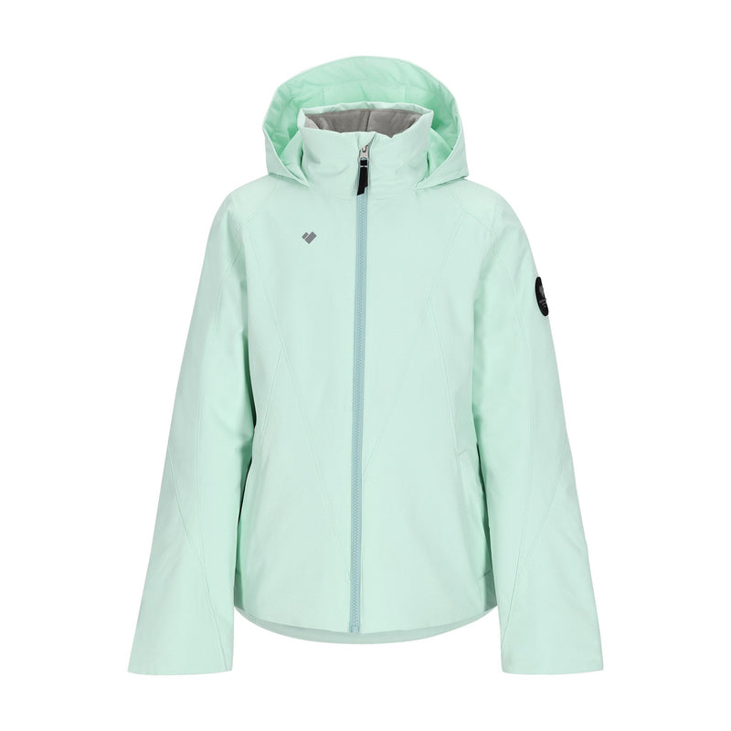 [31097-24079] YOUTH OBERMEYER GIRL'S RYLEE WATERPROOF JACKET