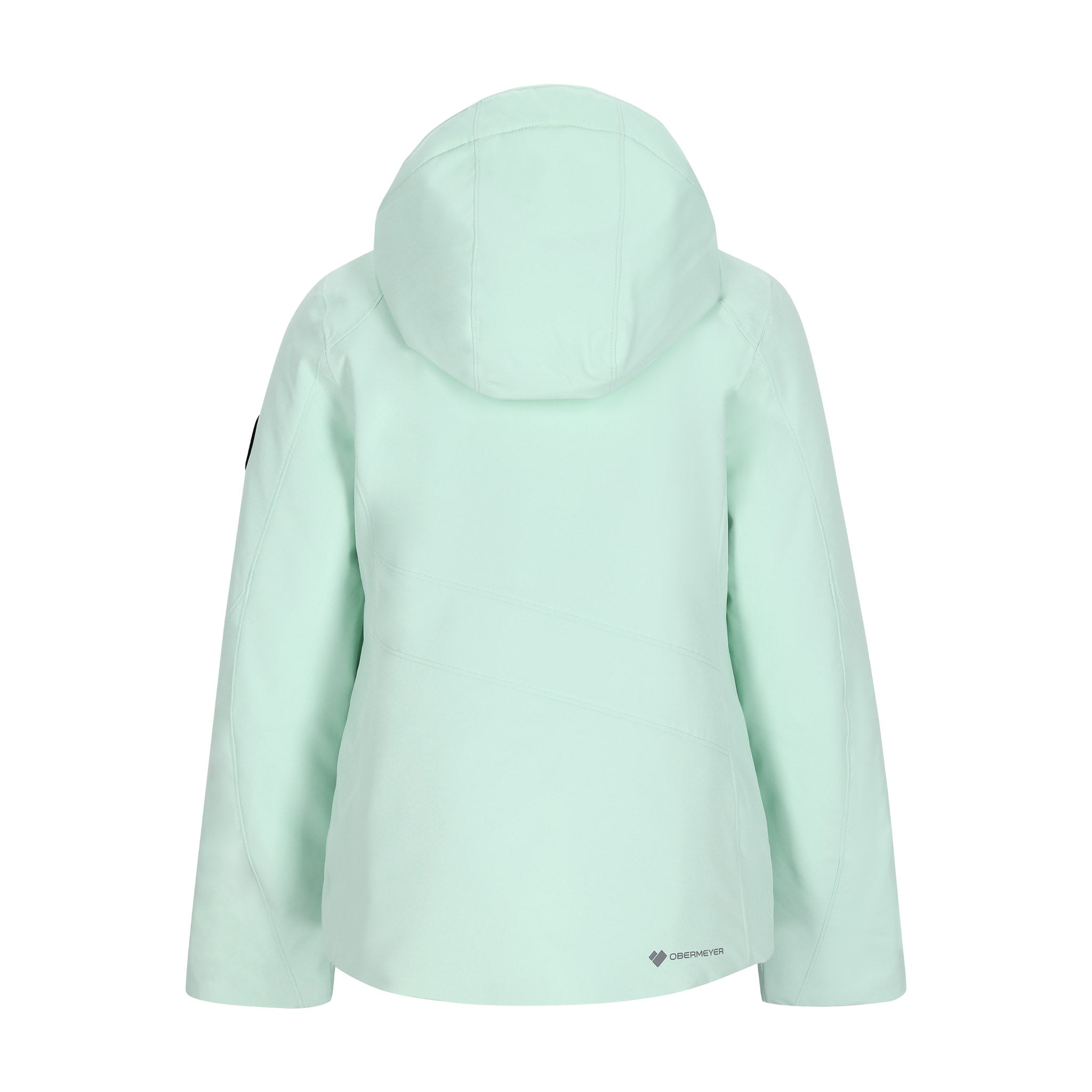 [31097-24079] YOUTH OBERMEYER GIRL'S RYLEE WATERPROOF JACKET