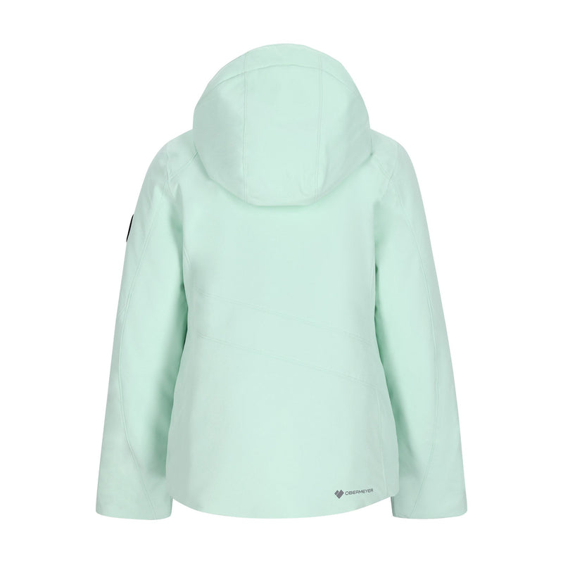 [31097-24079] YOUTH OBERMEYER GIRL'S RYLEE WATERPROOF JACKET