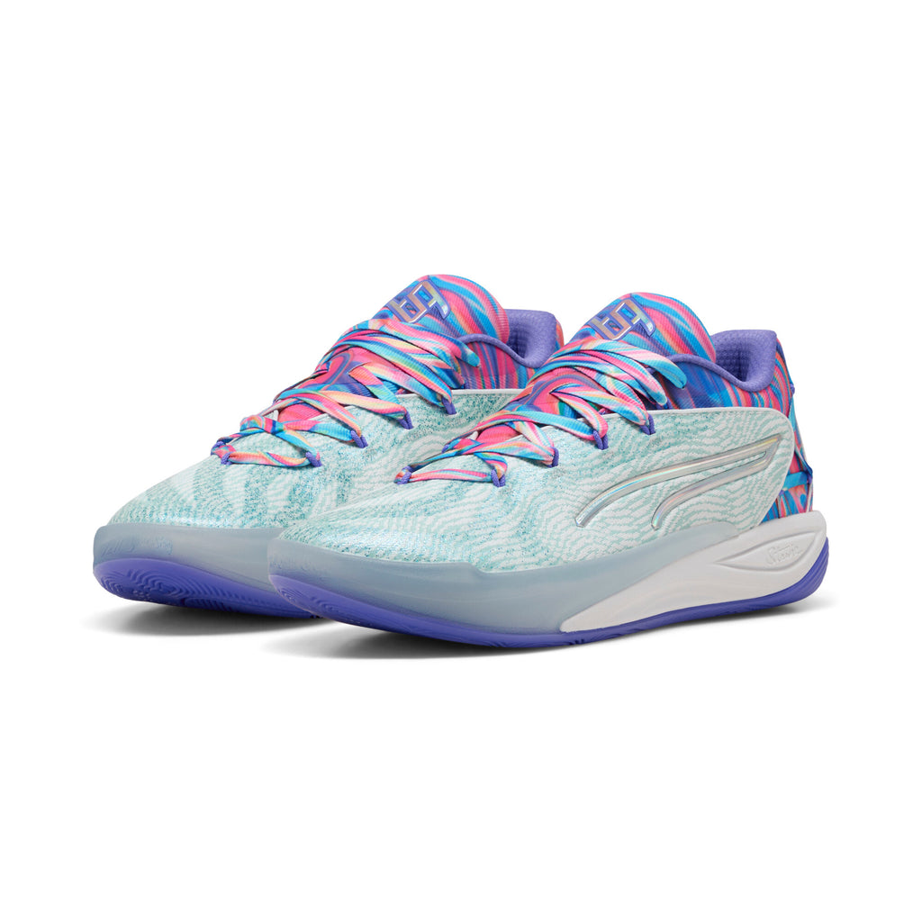 [311062-01] WOMENS PUMA STEWIE 4 PRISM