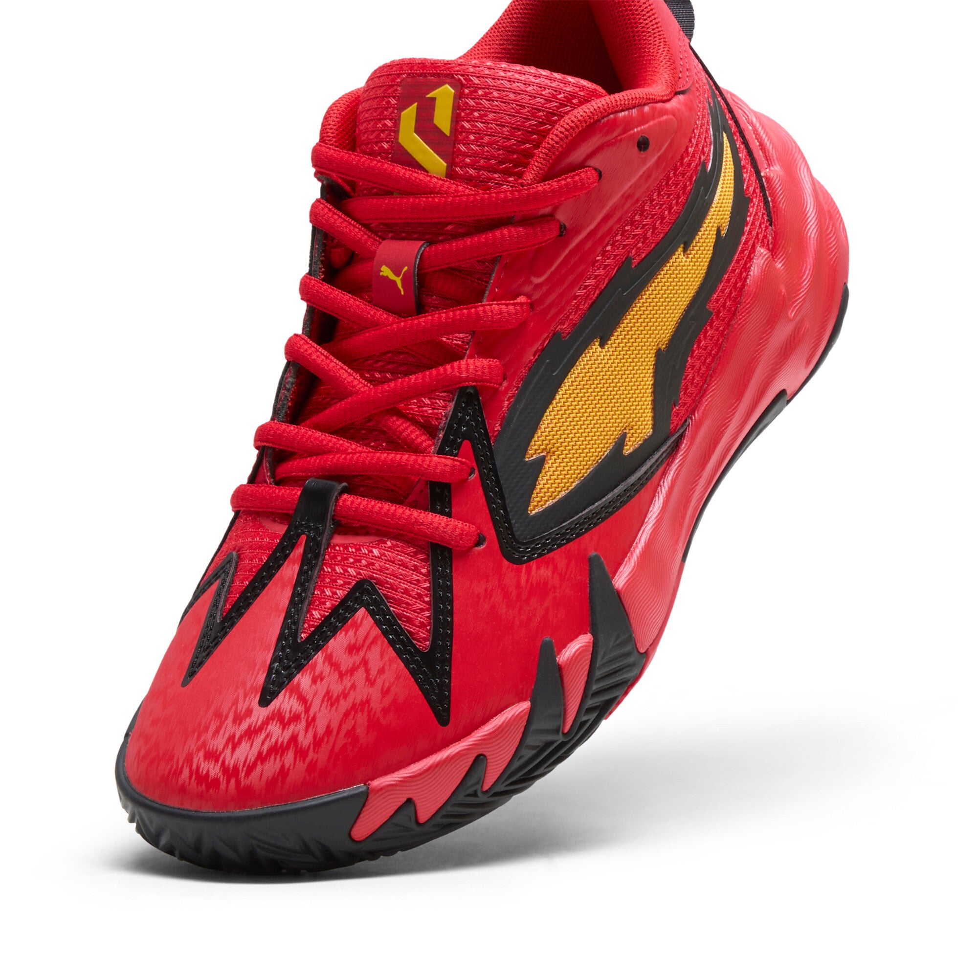 [311071-01] GRADE SCHOOL PUMA SCOOT ZEROS 'RETRO PORTLAND'