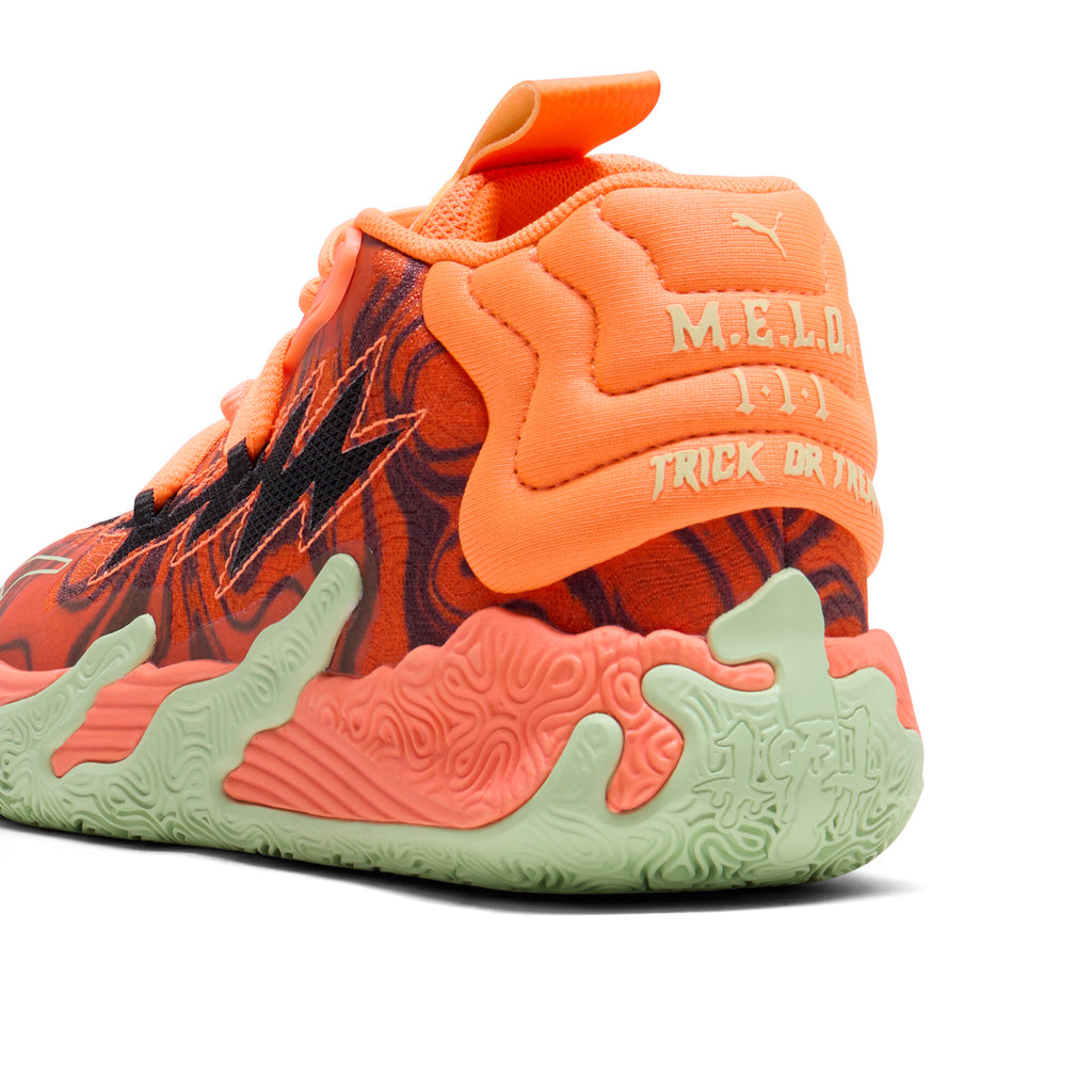 [311177-01] GRADE SCHOOL PUMA LAMELO MB.03 LOW 'HALLOWEEN'