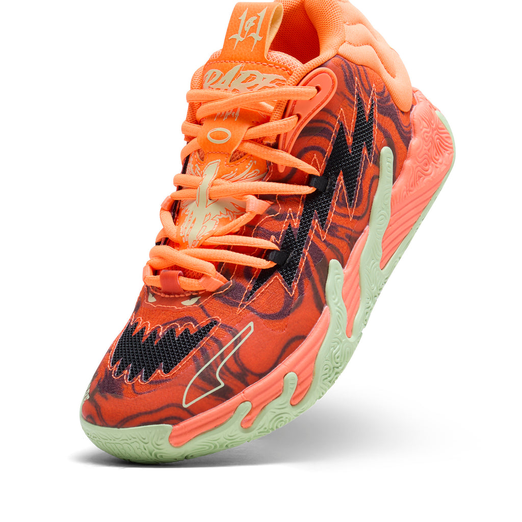 [311177-01] GRADE SCHOOL PUMA LAMELO MB.03 LOW 'HALLOWEEN'