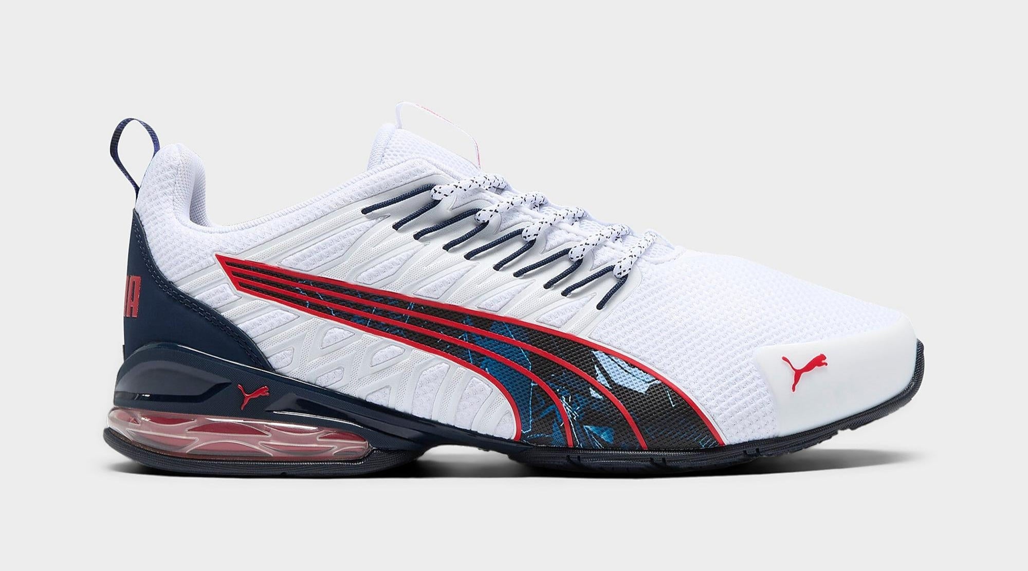[311195-01] MENS PUMA VOLTIAC EVO RETROFUTURE CORE