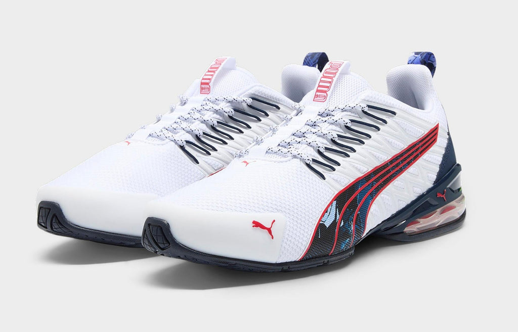 [311195-01] MENS PUMA VOLTIAC EVO RETROFUTURE CORE