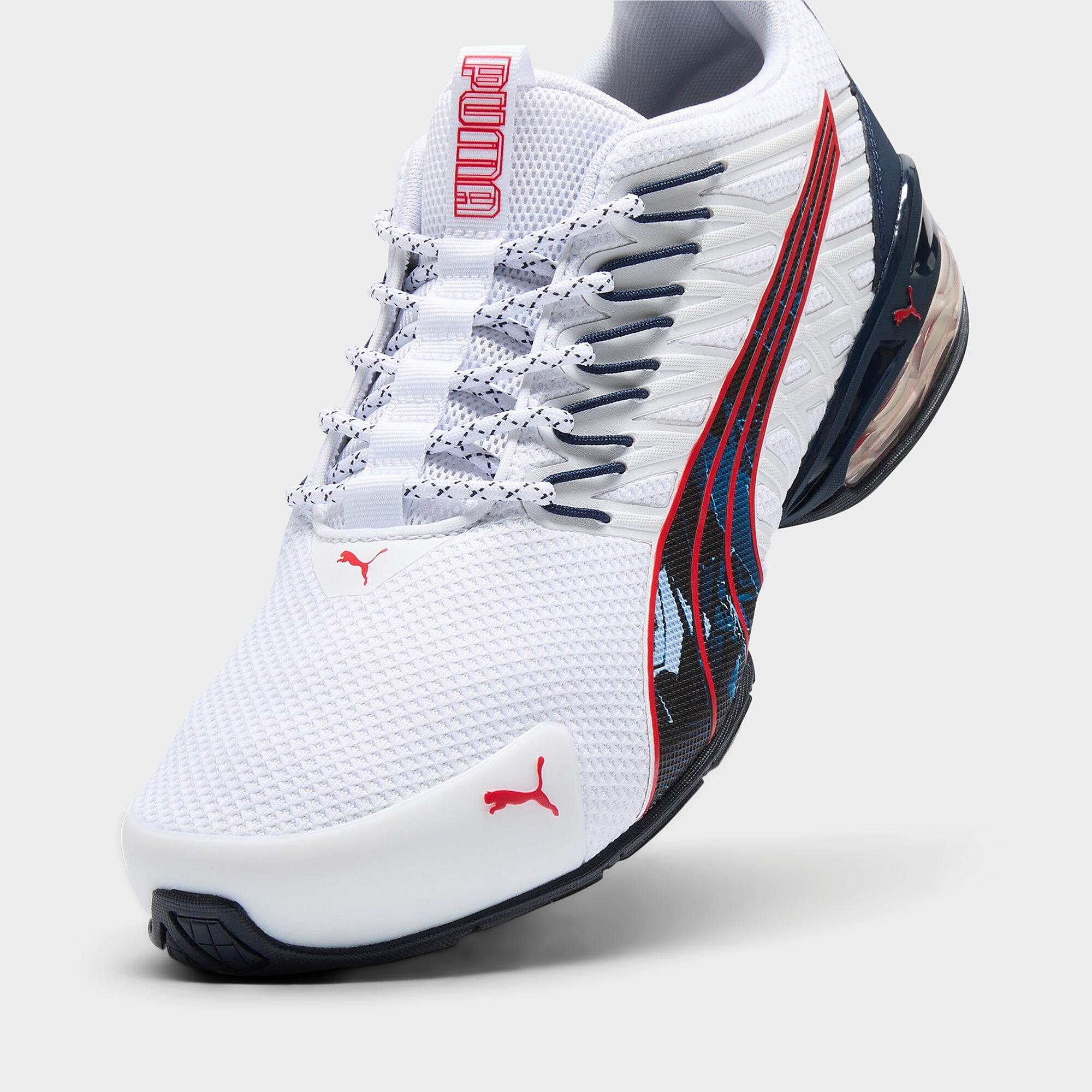 [311195-01] MENS PUMA VOLTIAC EVO RETROFUTURE CORE