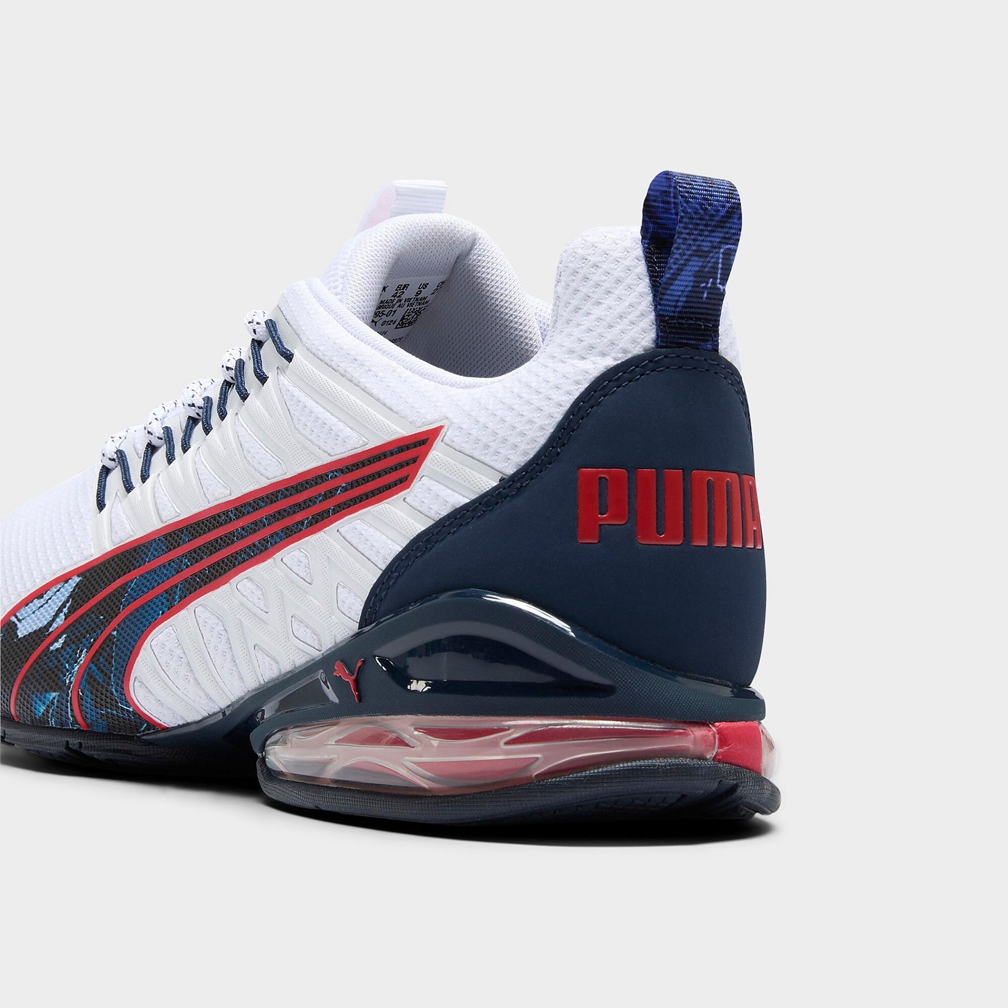 [311195-01] MENS PUMA VOLTIAC EVO RETROFUTURE CORE