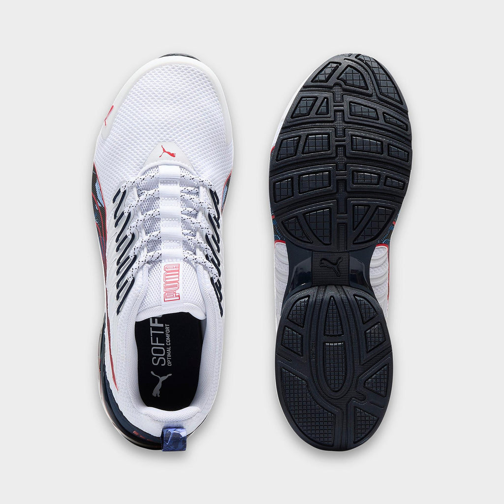 [311195-01] MENS PUMA VOLTIAC EVO RETROFUTURE CORE