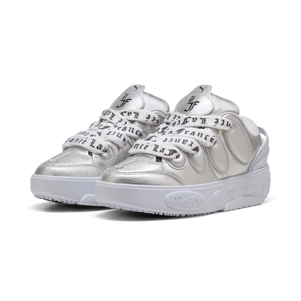 [311339-01] GRADE SCHOOL PUMA LAMELO BALL LAFRANCÉ AMOUR 'CHROME'