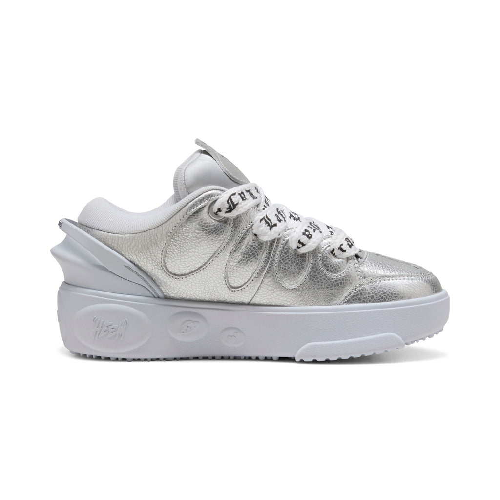 [311339-01] GRADE SCHOOL PUMA LAMELO BALL LAFRANCÉ AMOUR 'CHROME'