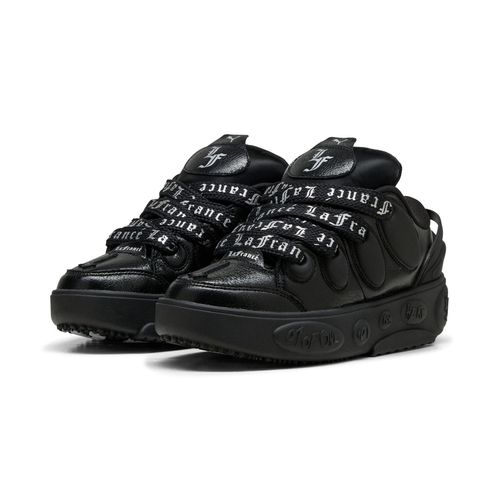 [311340-01] GRADE SCHOOL PUMA LAMELO BALL LAFRANCÉ AMOUR 'BLACK'